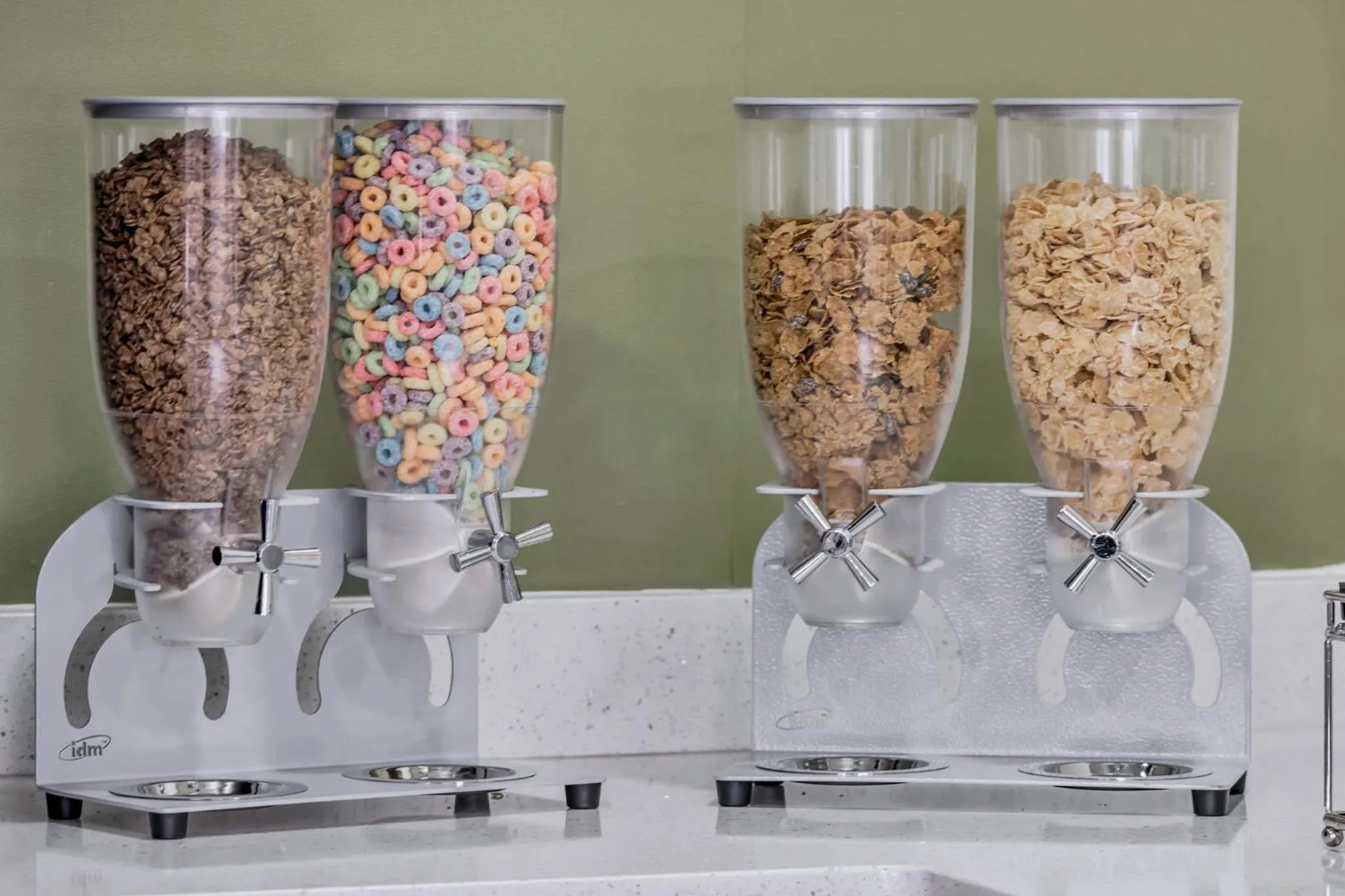 Breakfast in College Inn