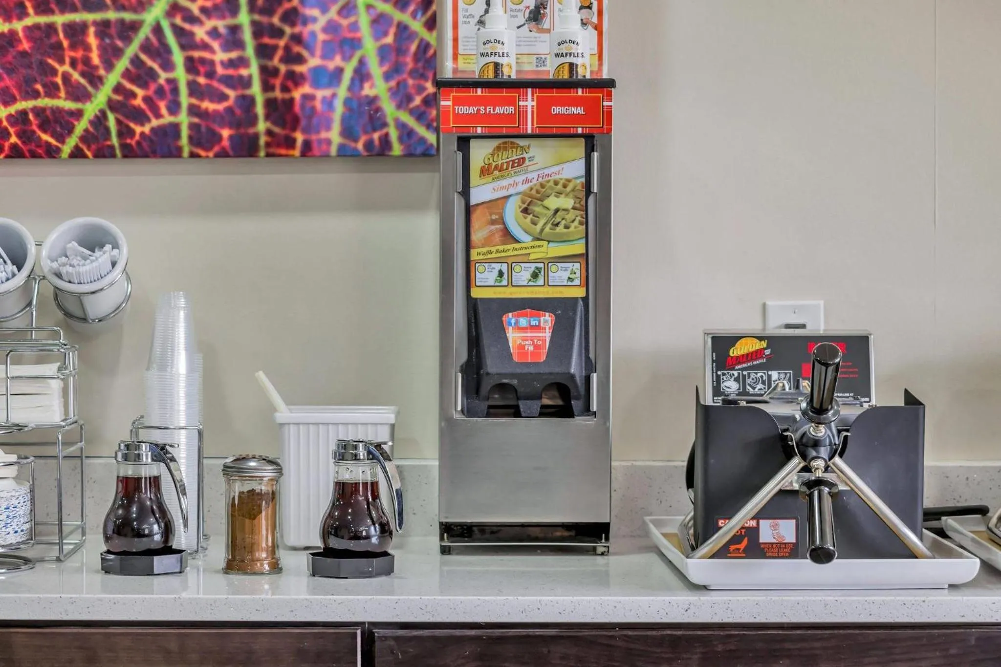 Breakfast in College Inn