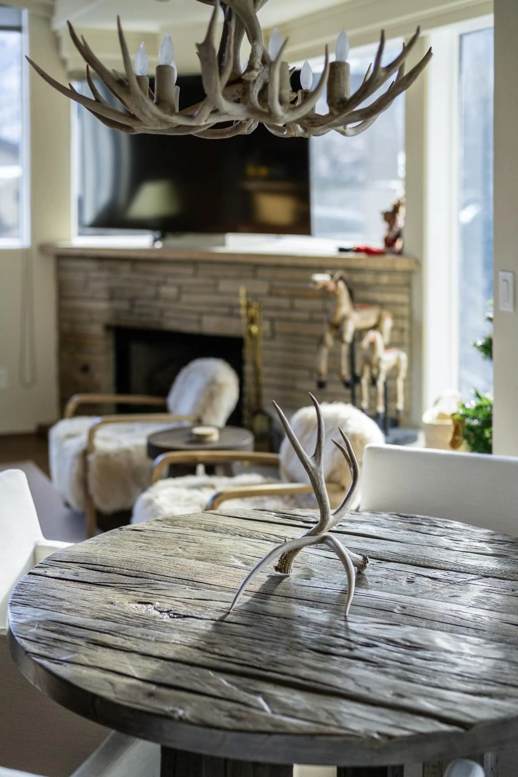 Diving in Vail's Mountain Haus at the Covered Bridge