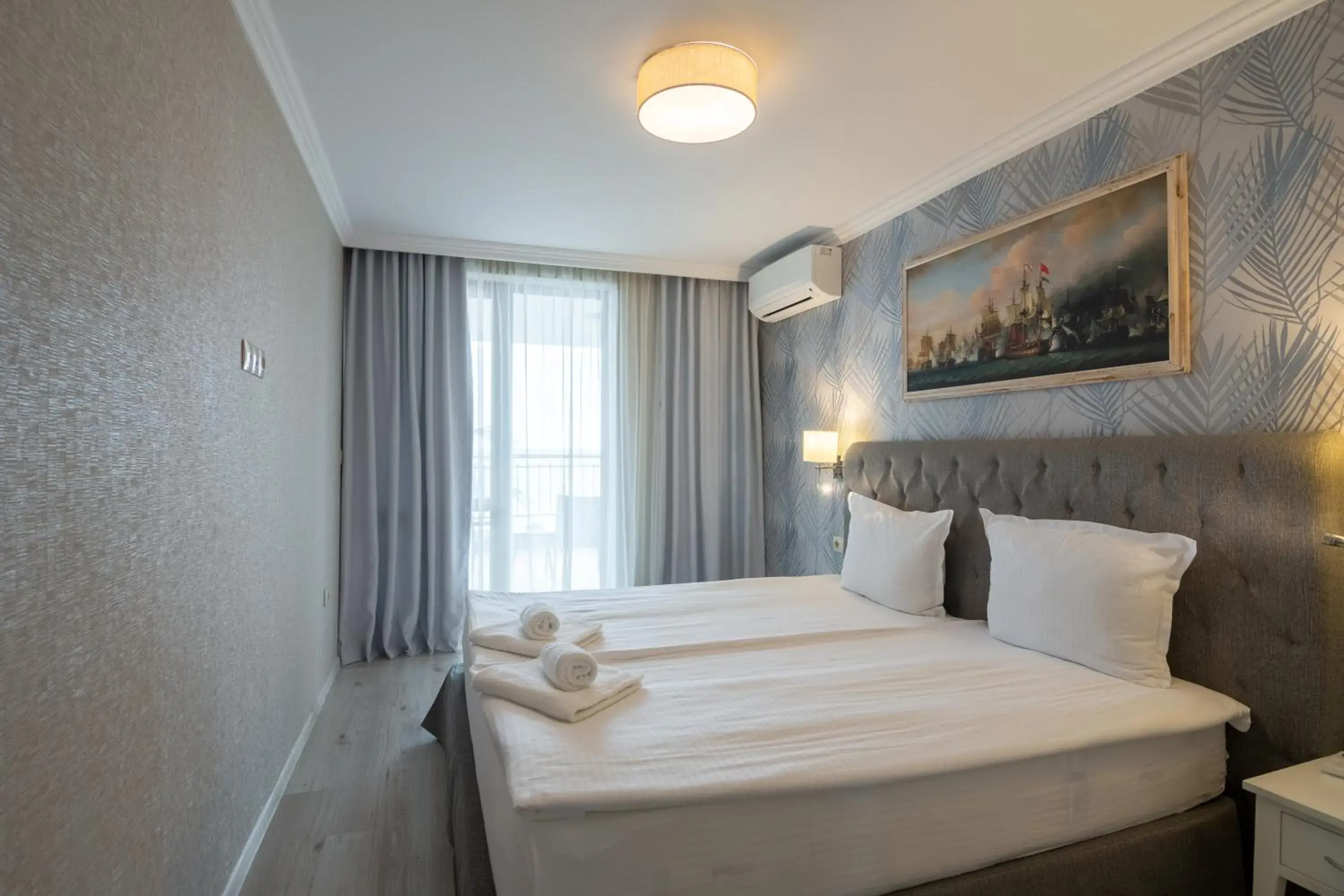 Two-Bedroom Apartment in Maria Palace Complex Two-Bedroom Apartment in Maria Palace Complex