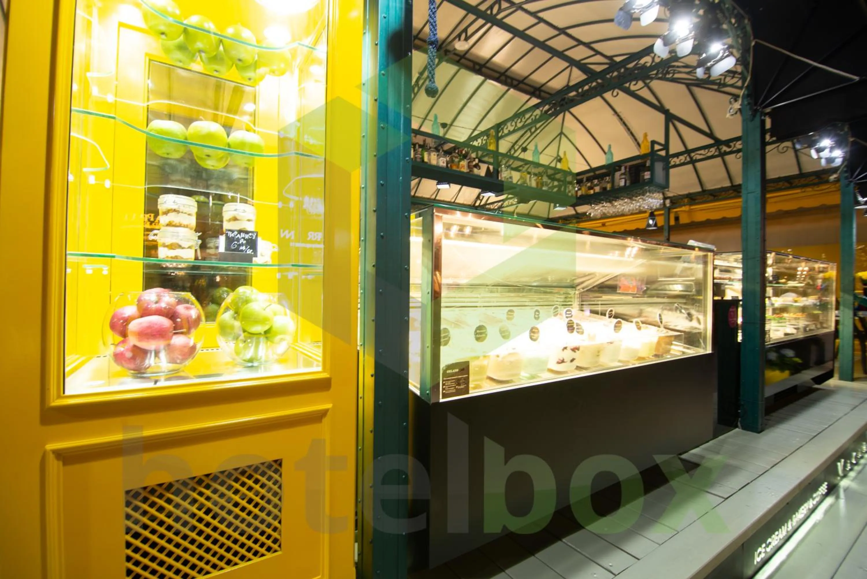 Lounge or bar in Maria Palace Complex