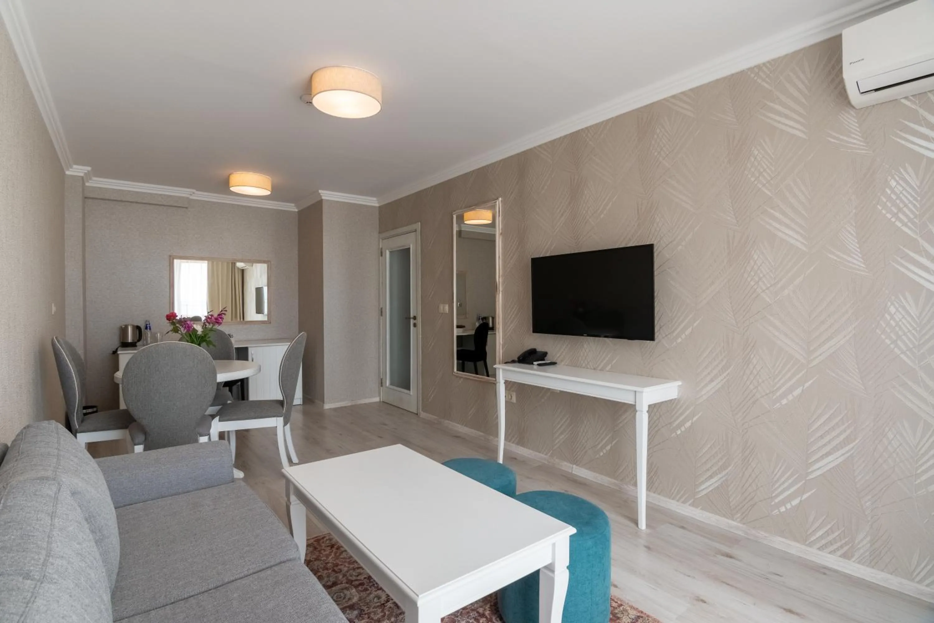 Living room in Maria Palace Complex