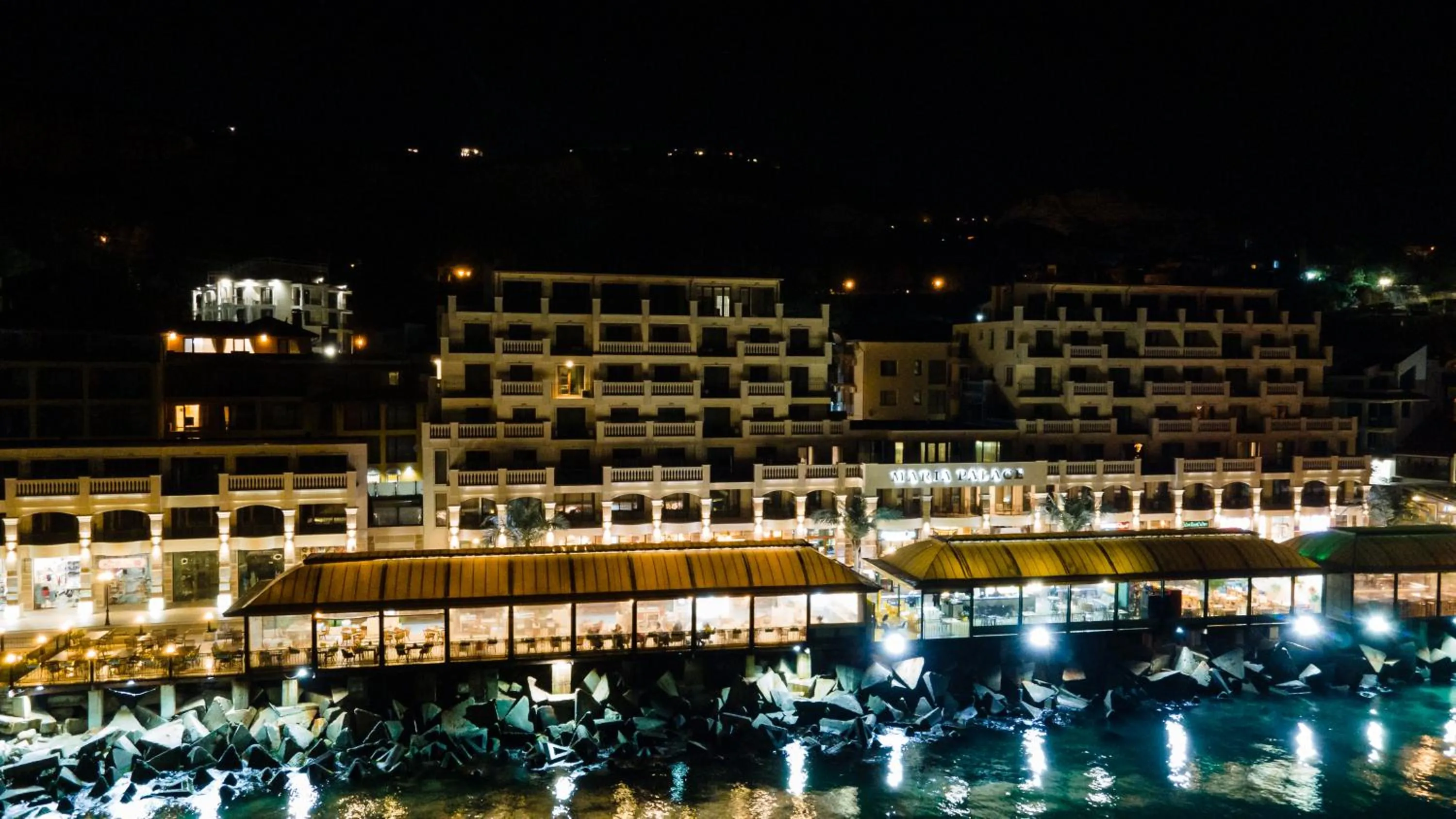 Property building in Maria Palace Complex