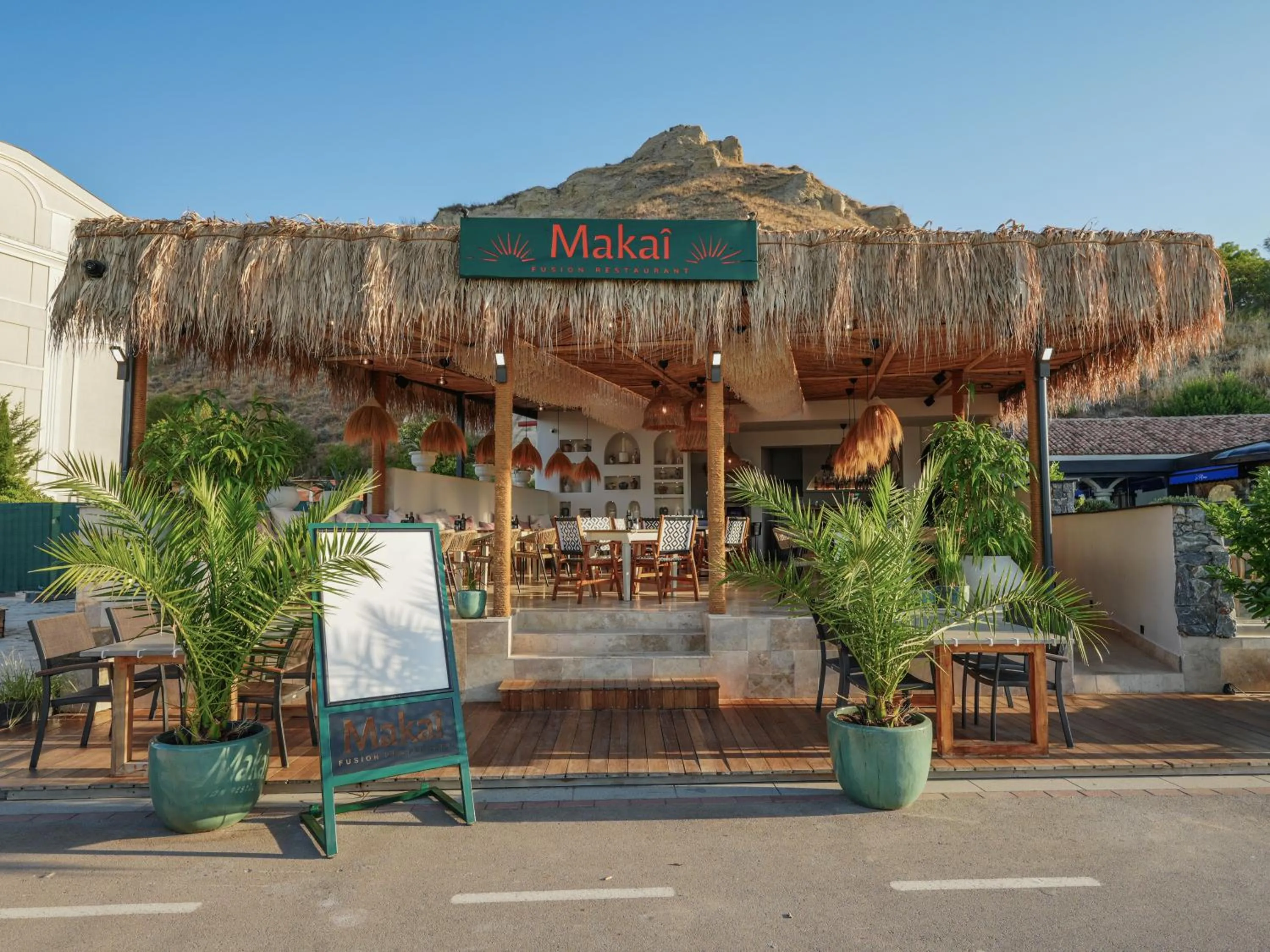 Maria Palace Complex