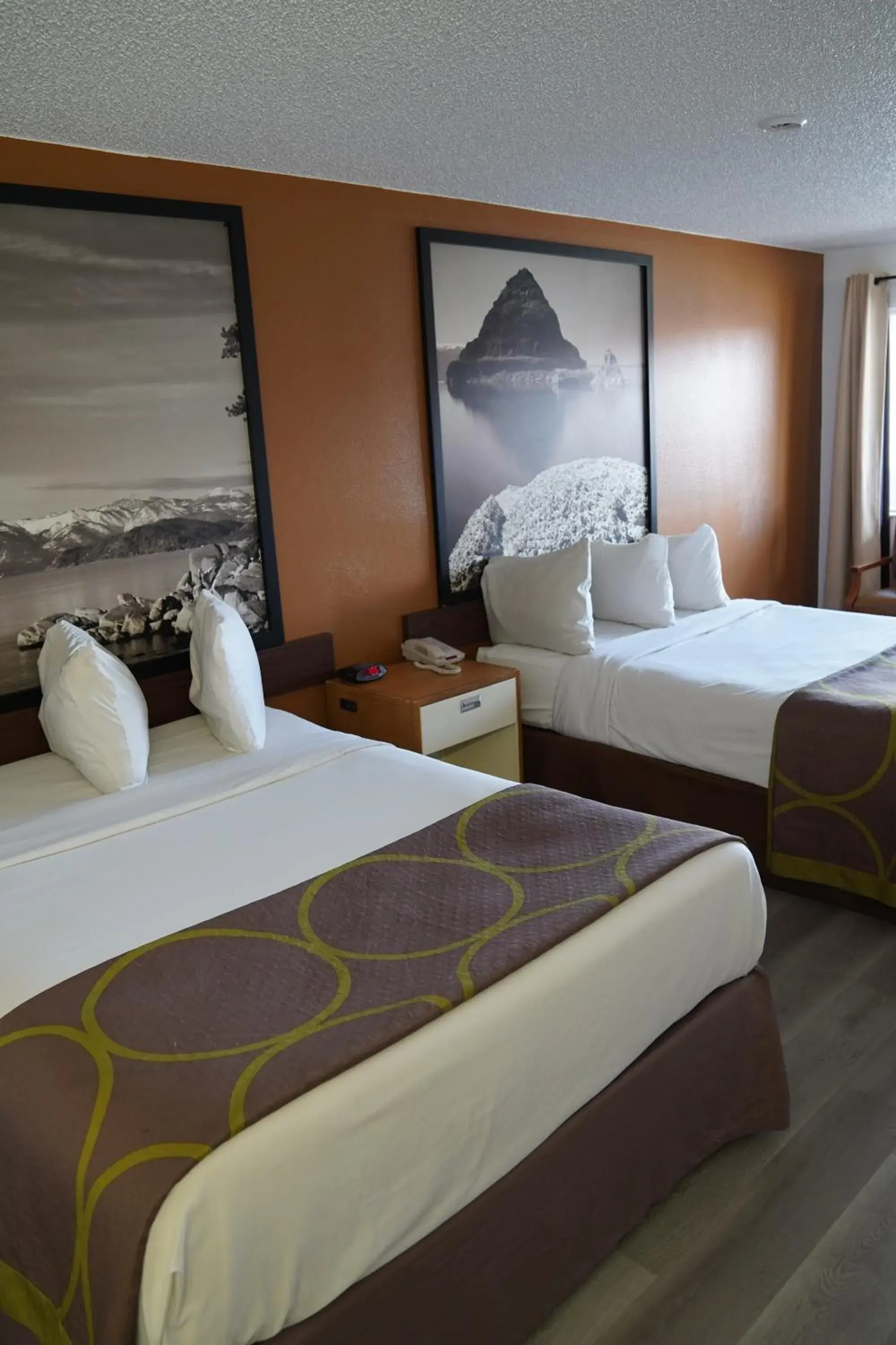 Bed in Super 8 by Wyndham Fernley Bed in Super 8 by Wyndham Fernley