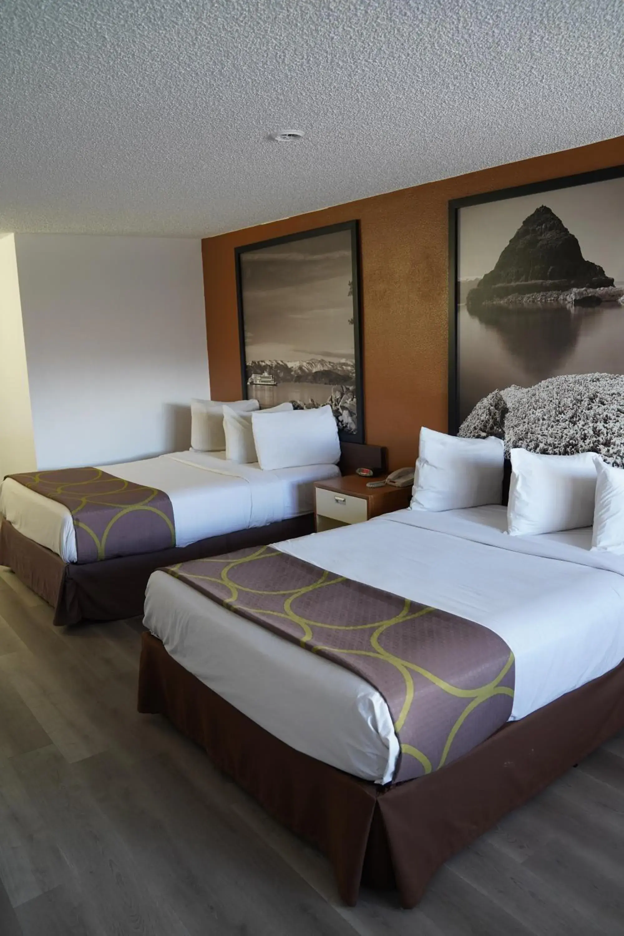 Bed in Super 8 by Wyndham Fernley Bed in Super 8 by Wyndham Fernley