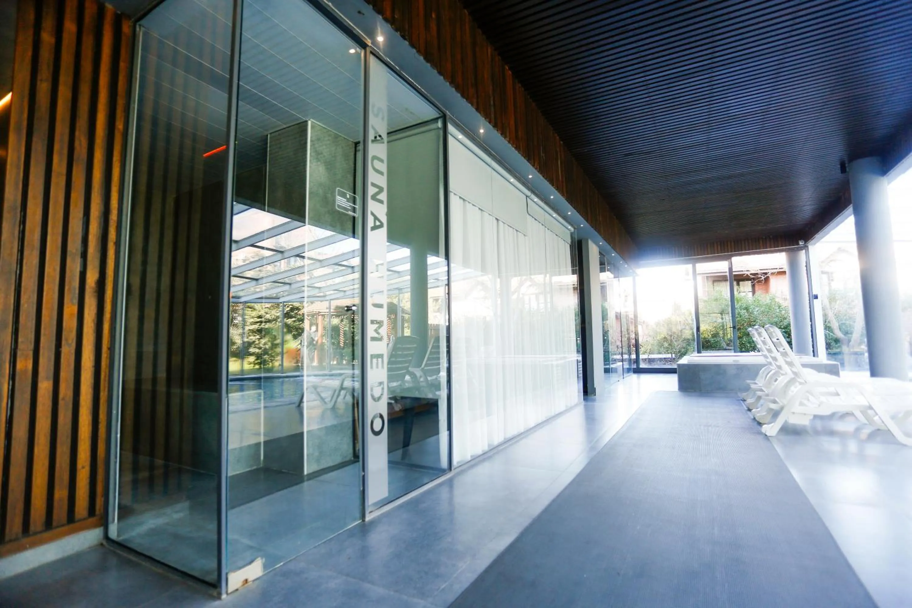 Spa and wellness centre/facilities in Destinar Apart