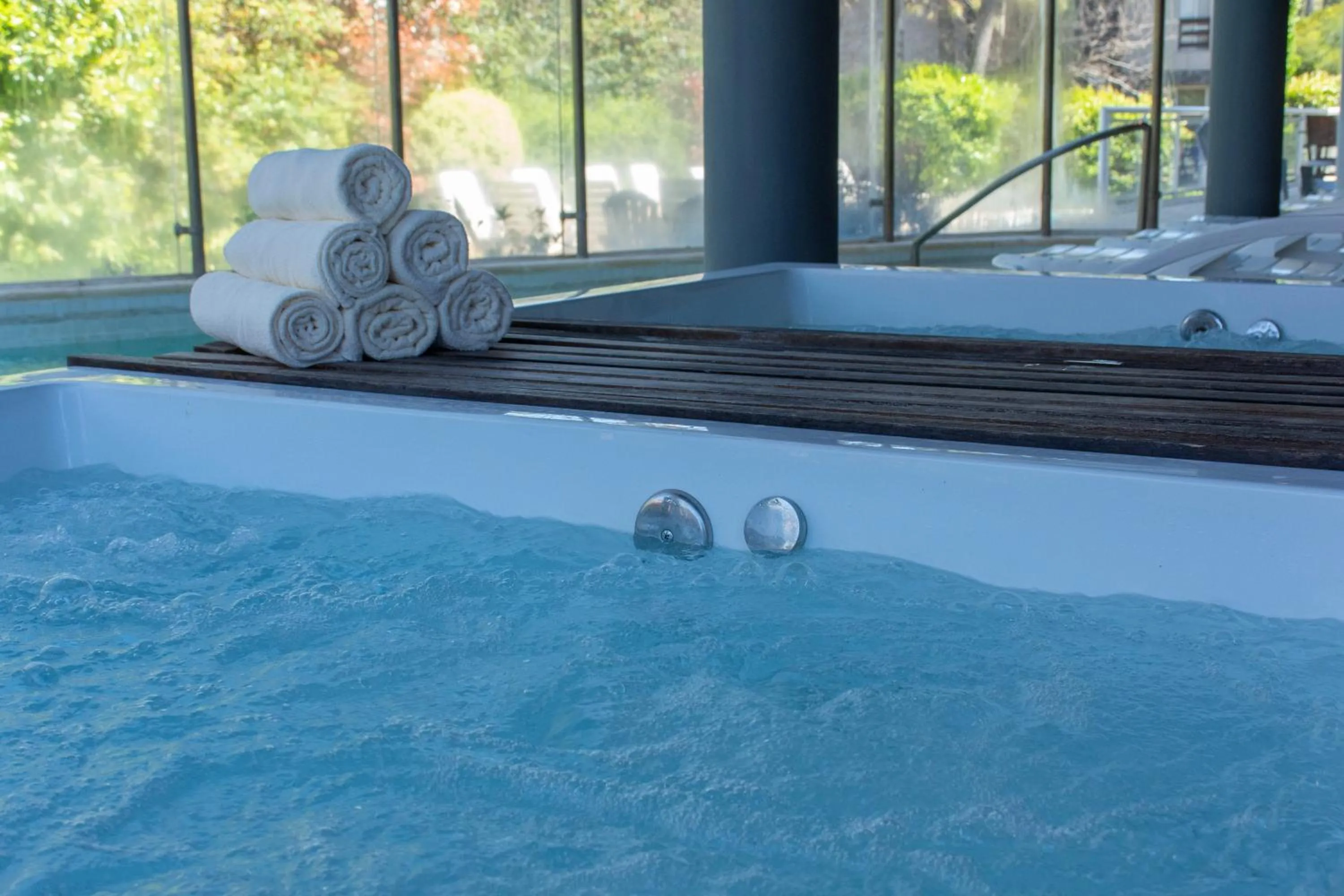 Spa and wellness centre/facilities in Destinar Apart