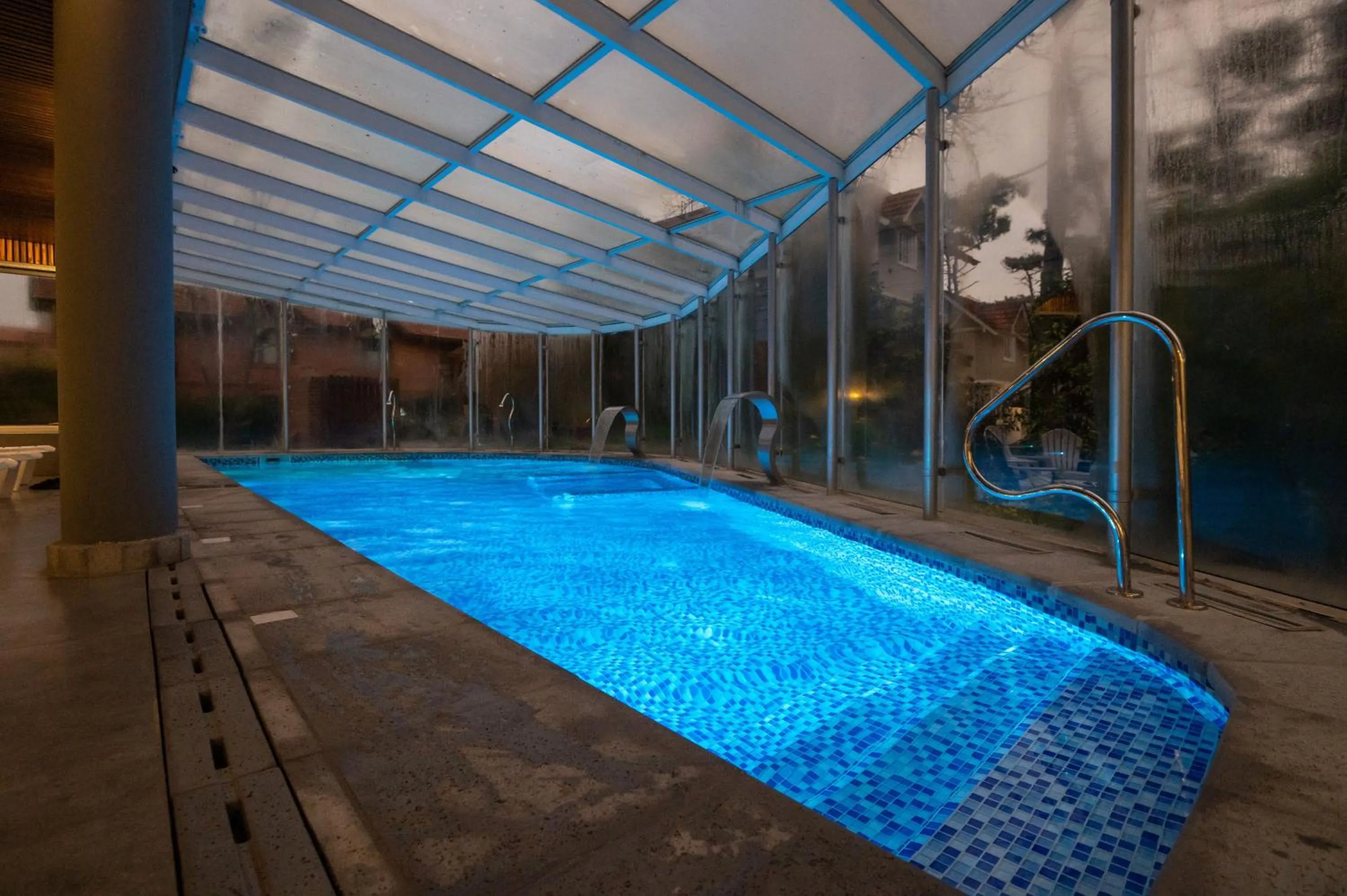 Spa and wellness centre/facilities in Destinar Apart