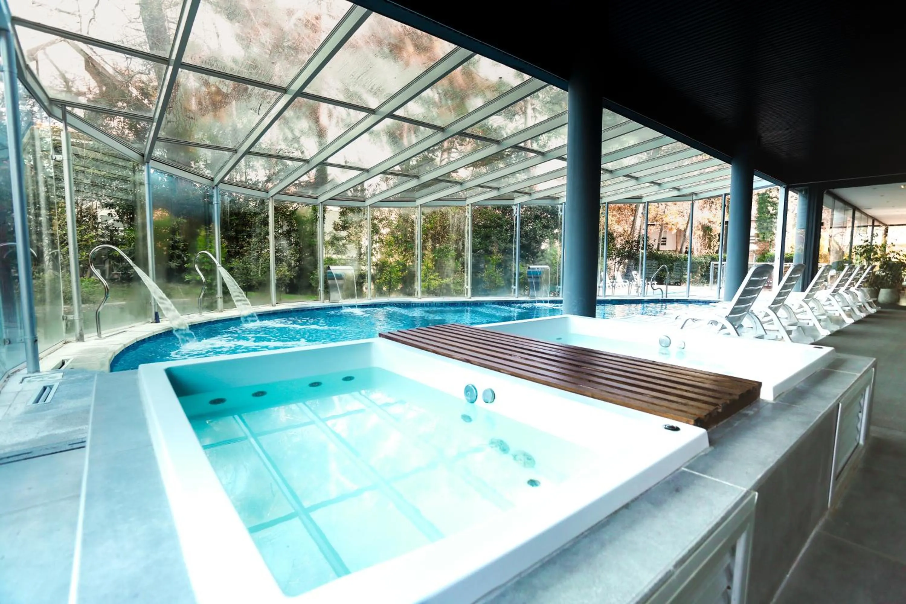 Spa and wellness centre/facilities in Destinar Apart