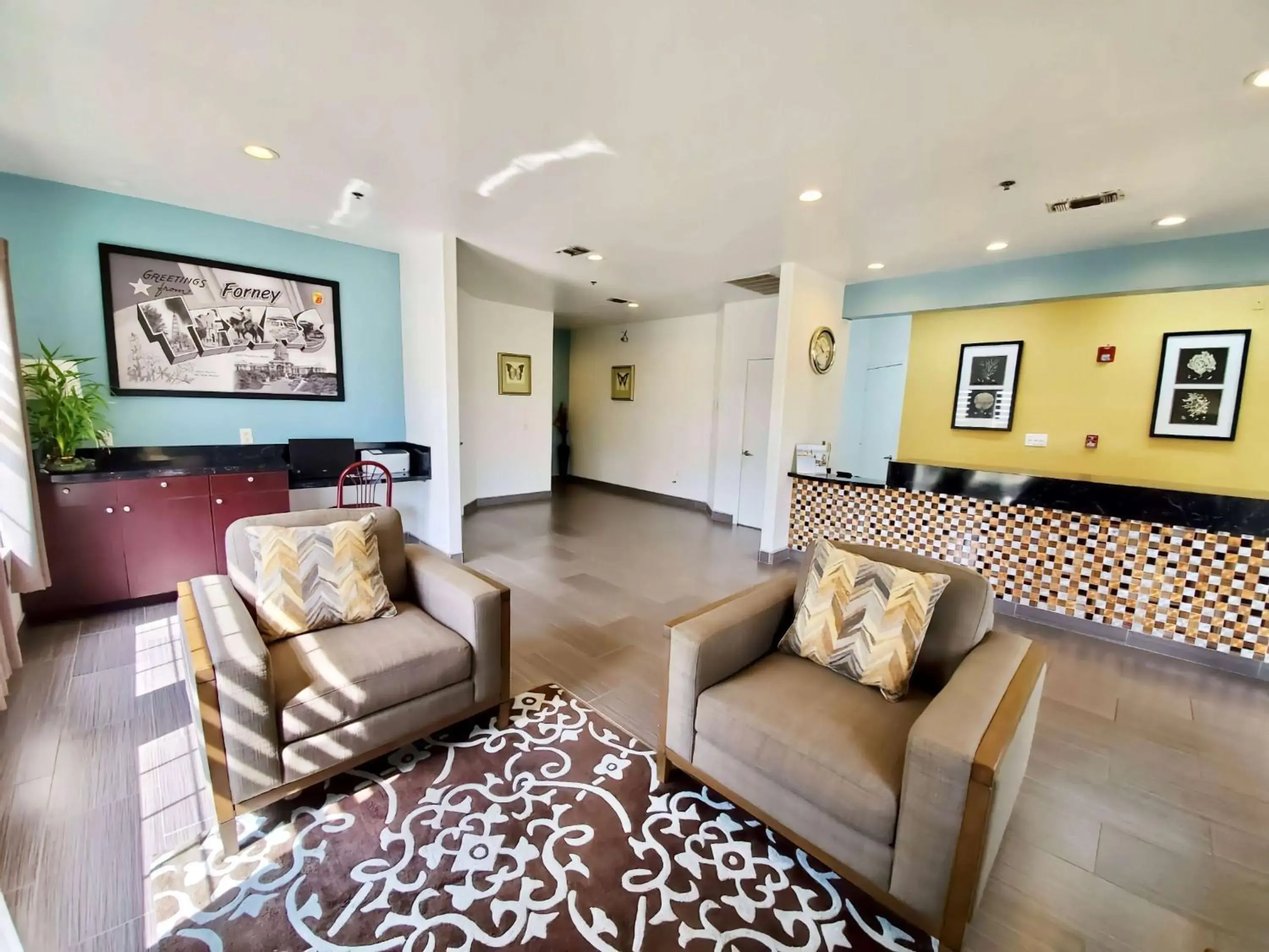 Super 8 by Wyndham Forney/East Dallas Super 8 by Wyndham Forney/East Dallas