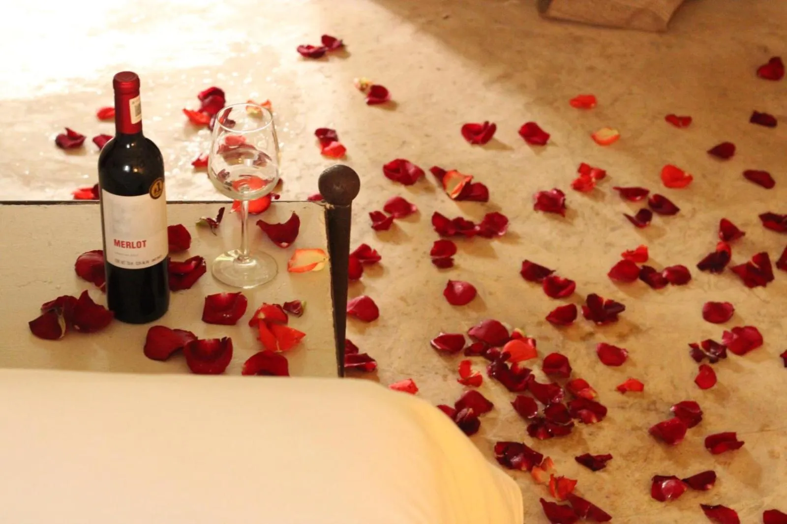 Dinner in Piedra de Agua Palenque