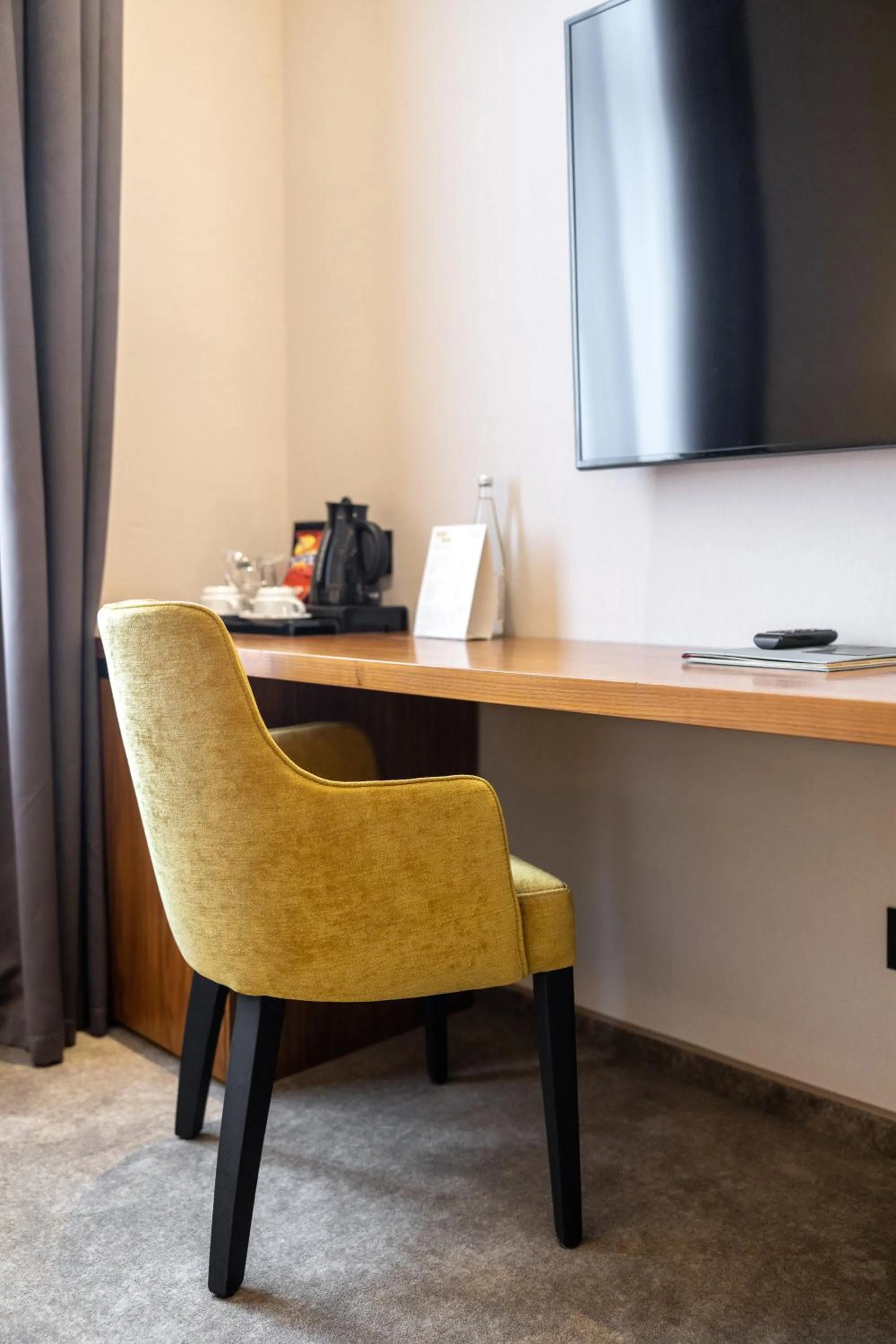 Area and facilities in Maison Royale