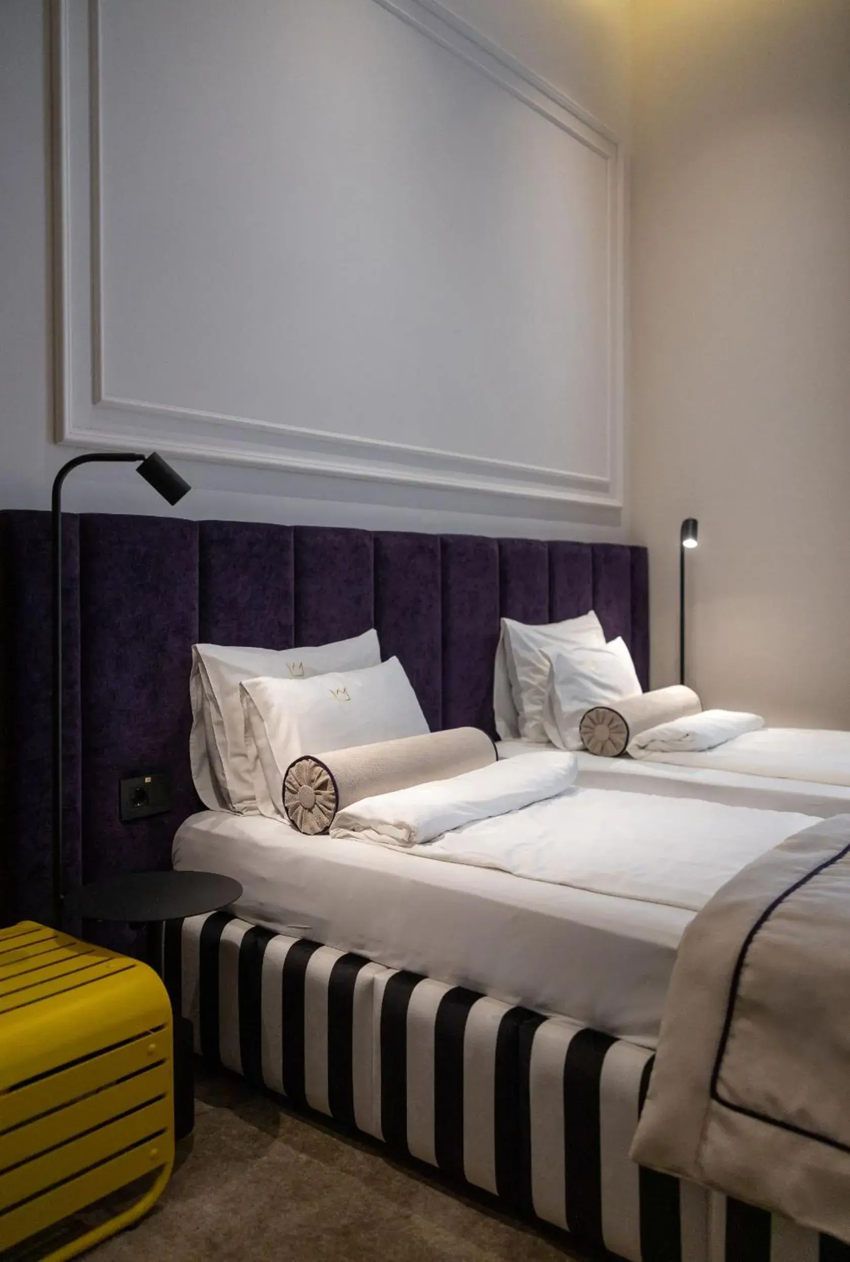 Bed in Maison Royale Bed in Maison Royale