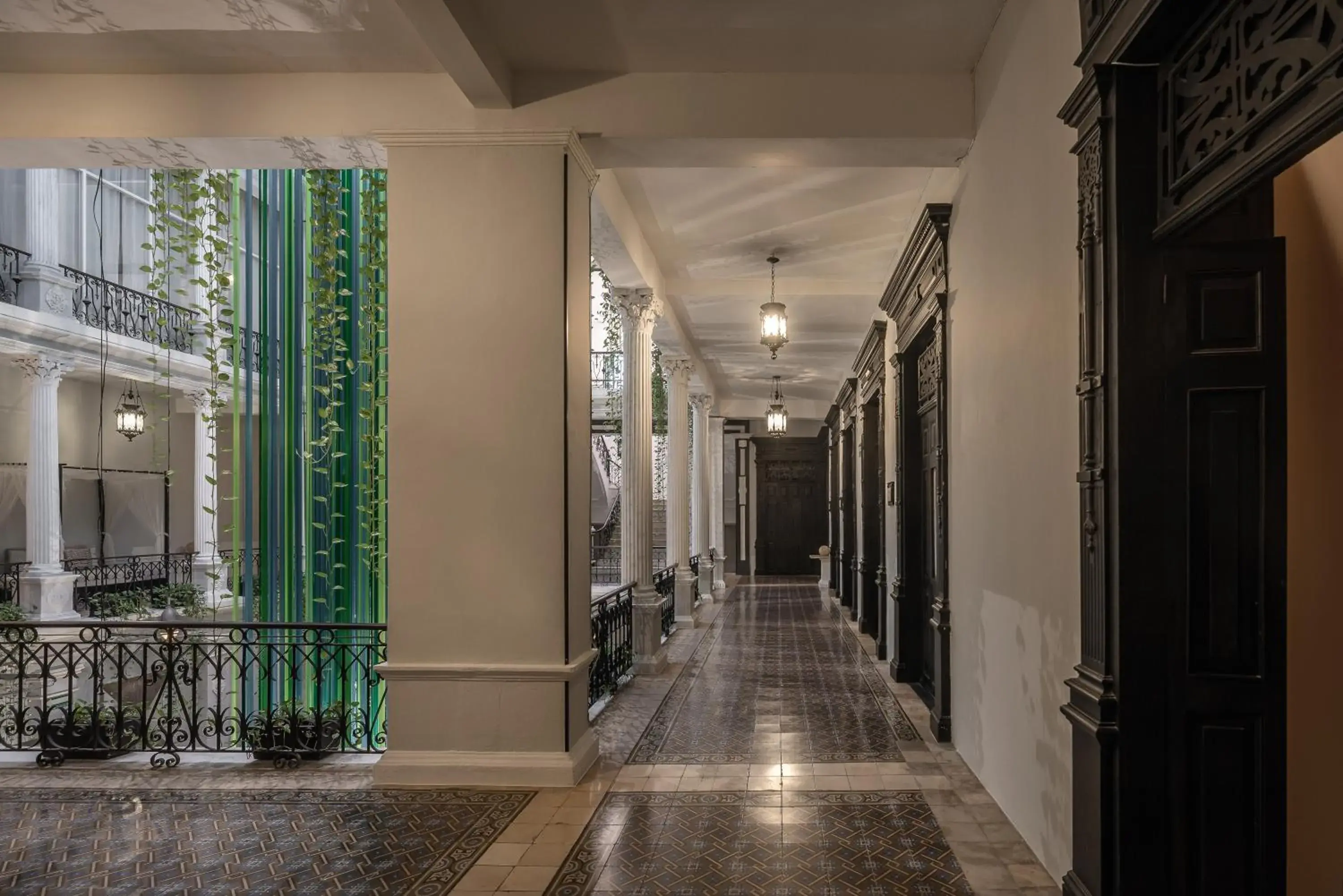 Property building in Piedra de Agua Merida Property building in Piedra de Agua Merida