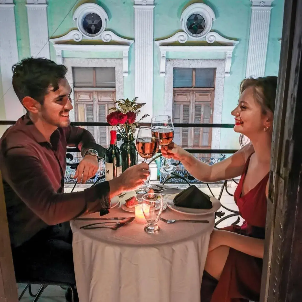 Property building in Piedra de Agua Merida Property building in Piedra de Agua Merida