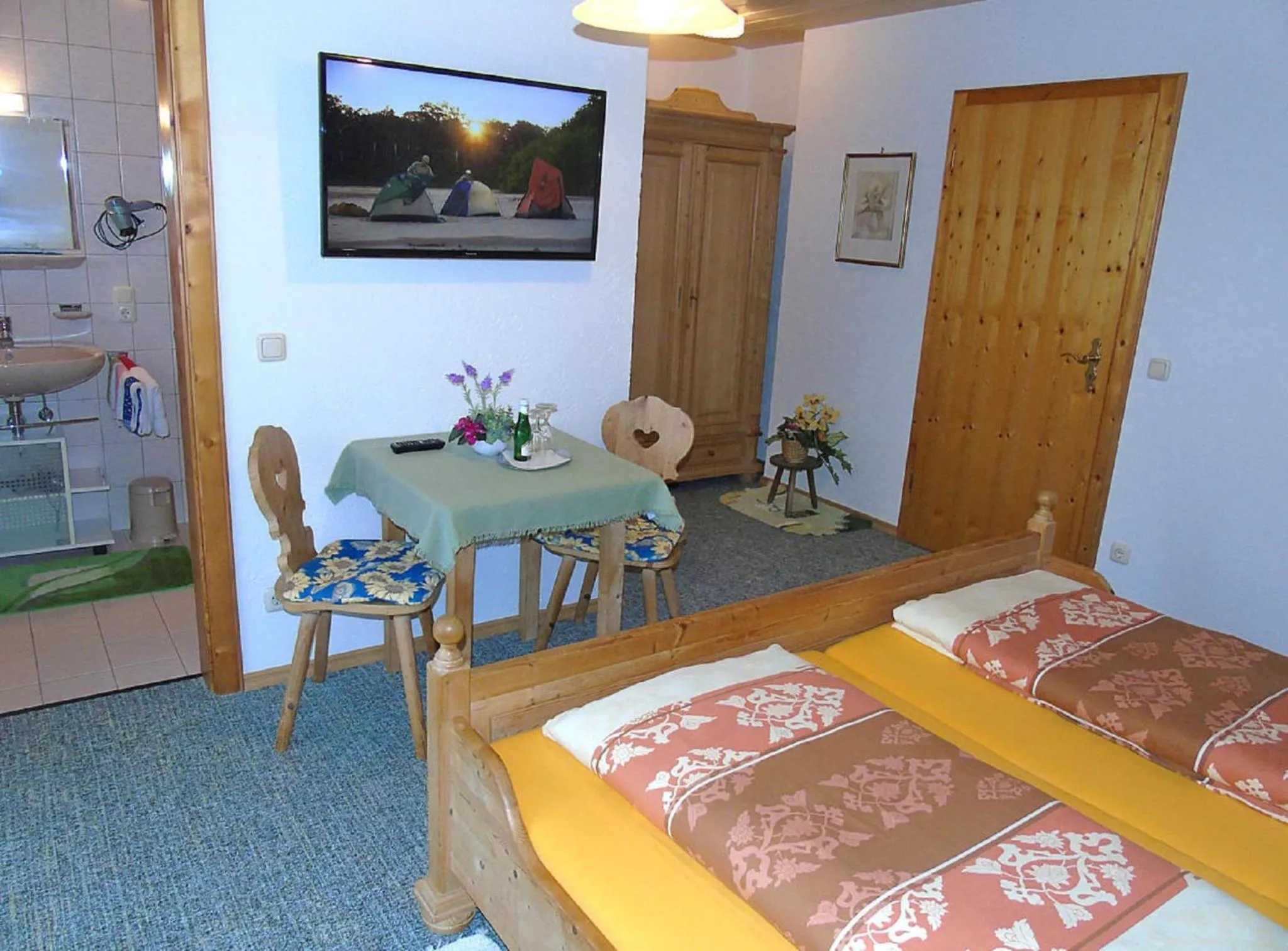 Pension Haus Waldesruh