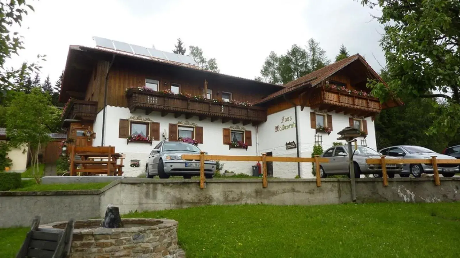 Pension Haus Waldesruh Pension Haus Waldesruh