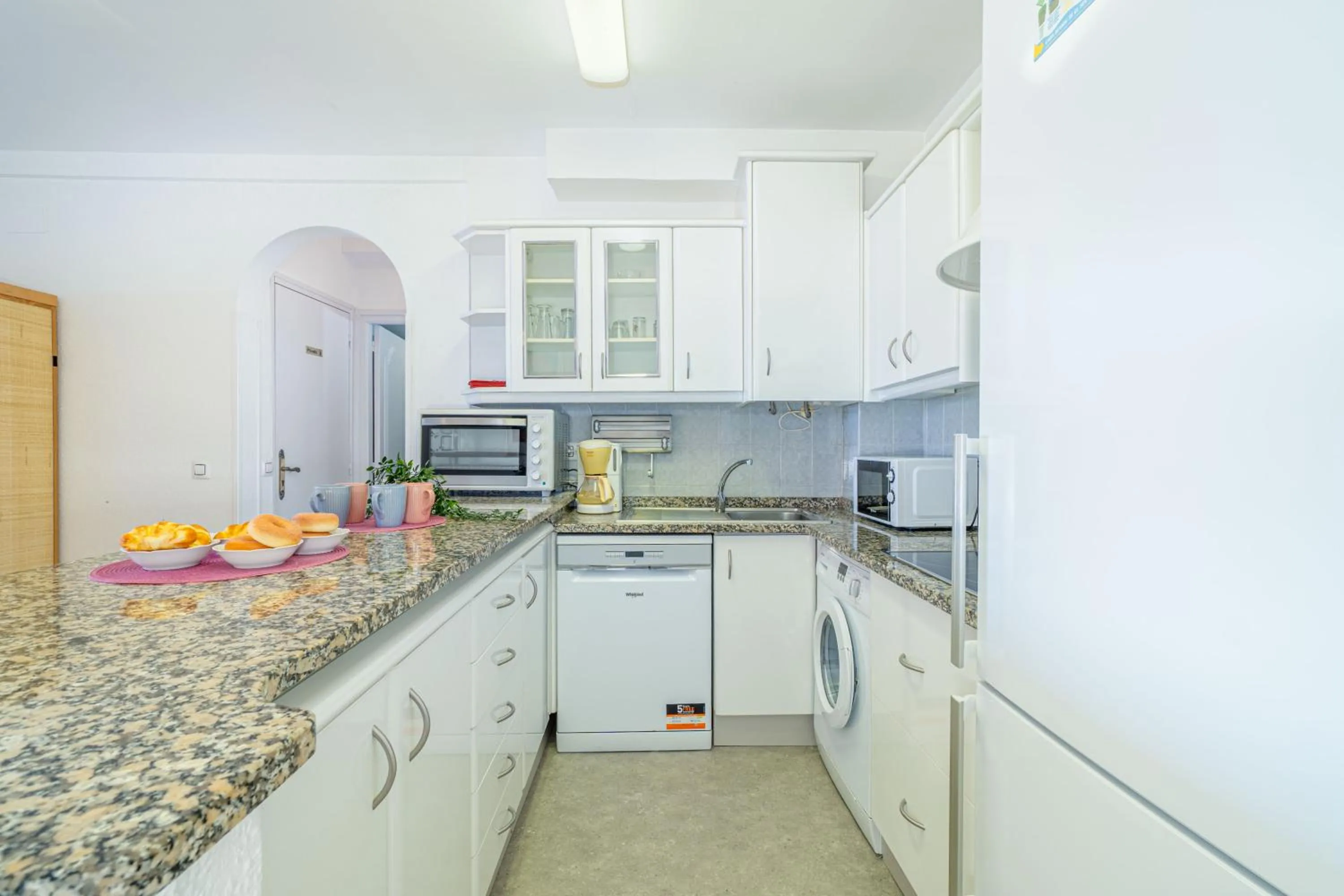 Apart-rent Apartment Sant Maurici 0183