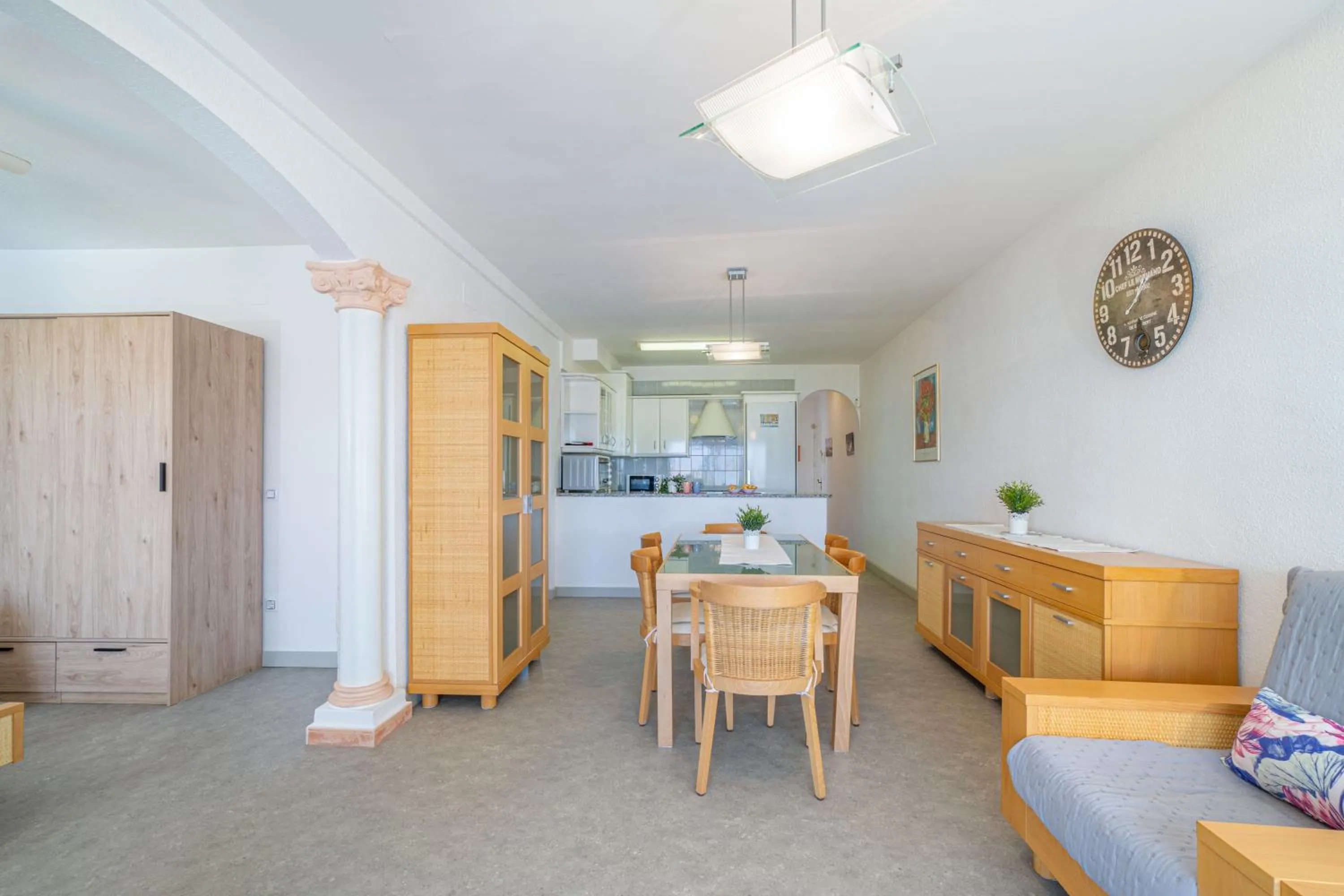 Apart-rent Apartment Sant Maurici 0183