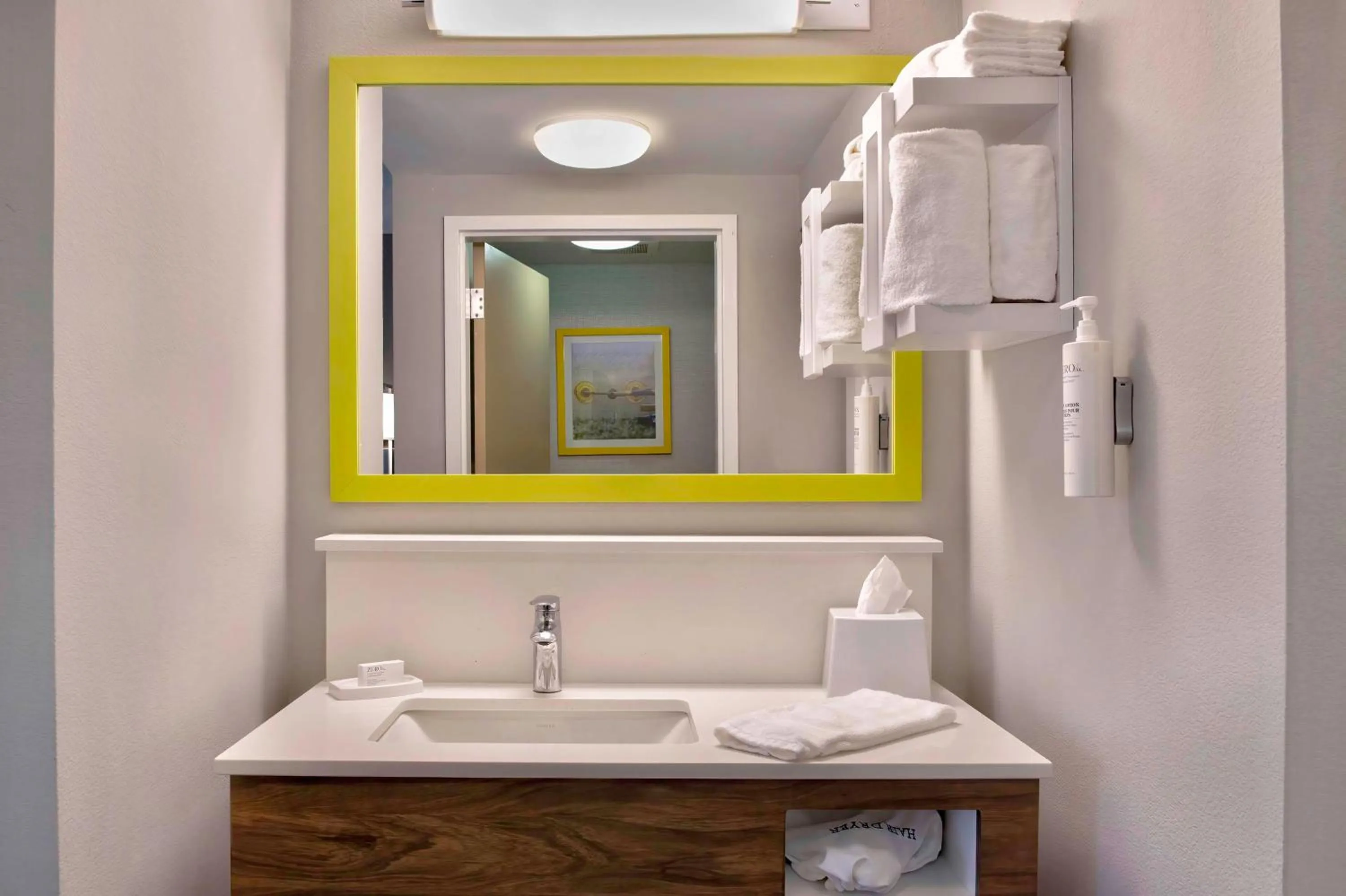 Bathroom in Hampton Inn & Suites Jackson