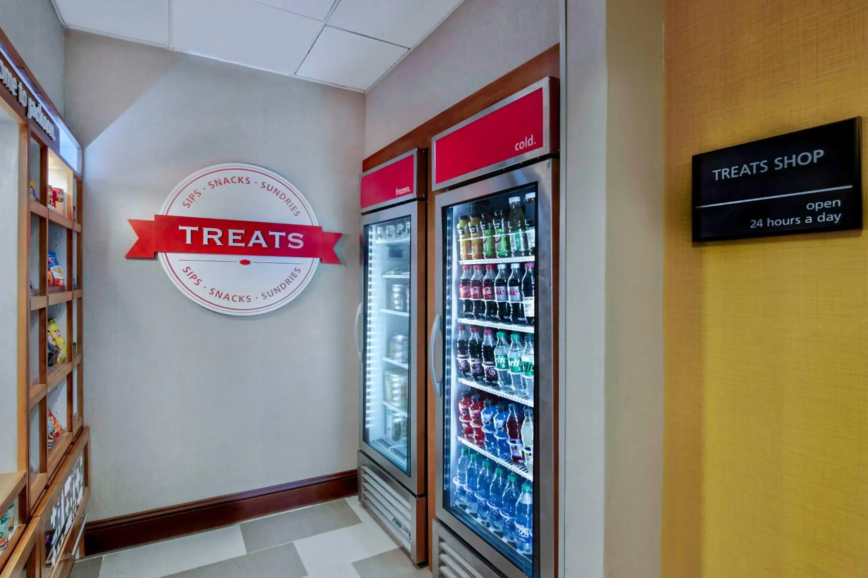 Restaurant/places to eat in Hampton Inn & Suites Jackson Restaurant/places to eat in Hampton Inn & Suites Jackson