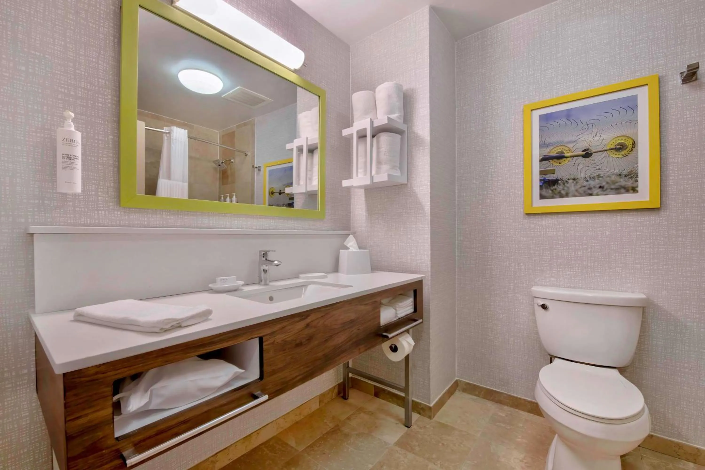 Bathroom in Hampton Inn & Suites Jackson