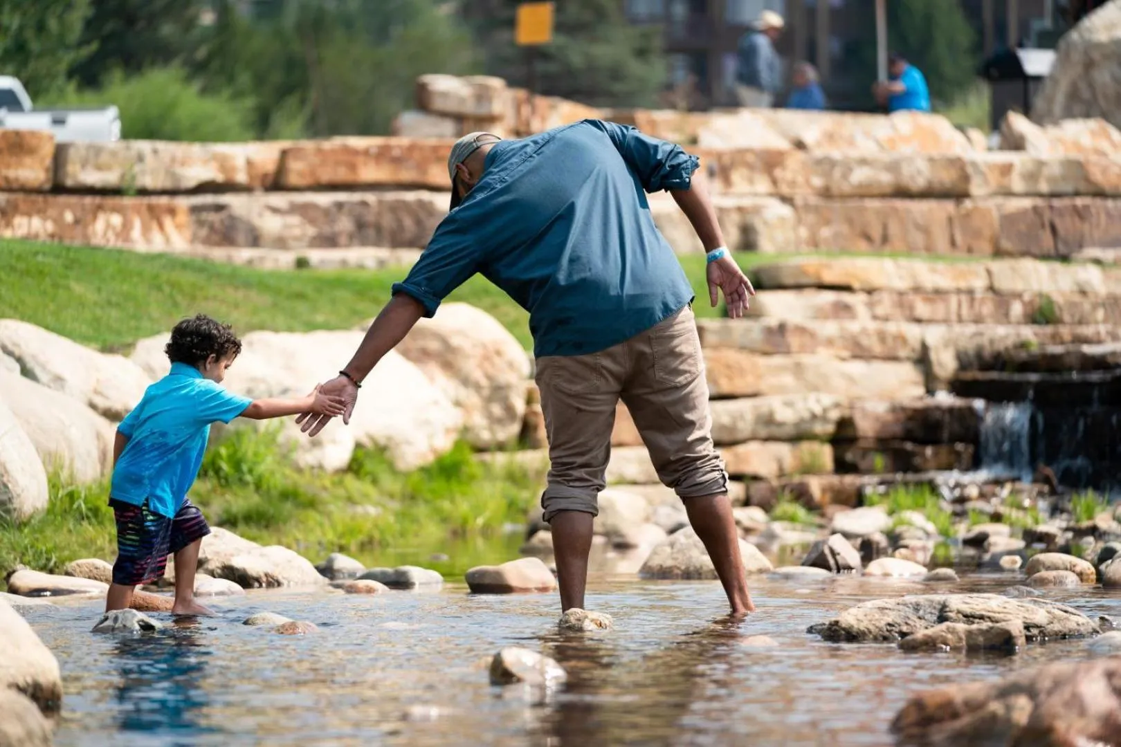 Activities in The Steamboat Grand