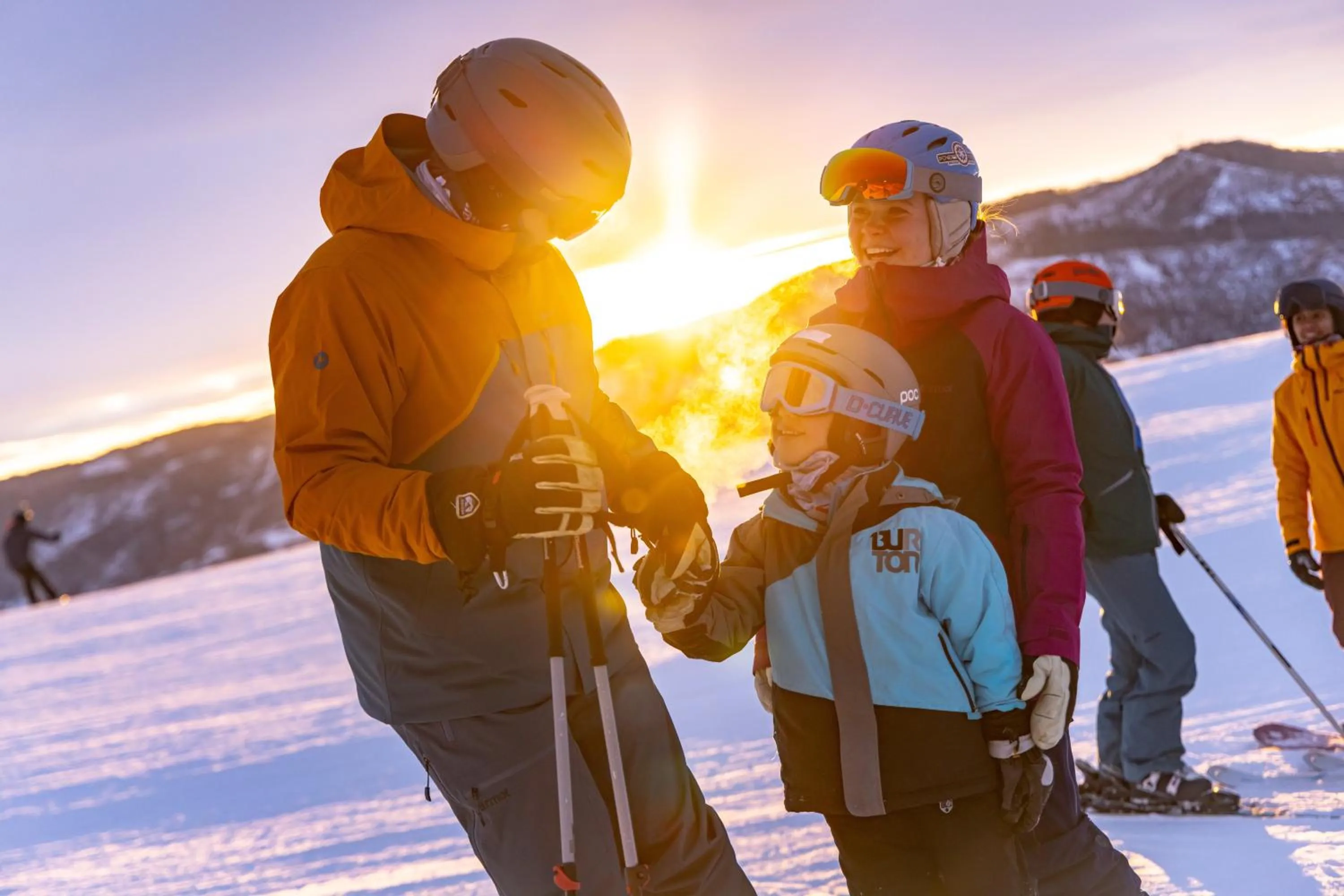 Activities in The Steamboat Grand