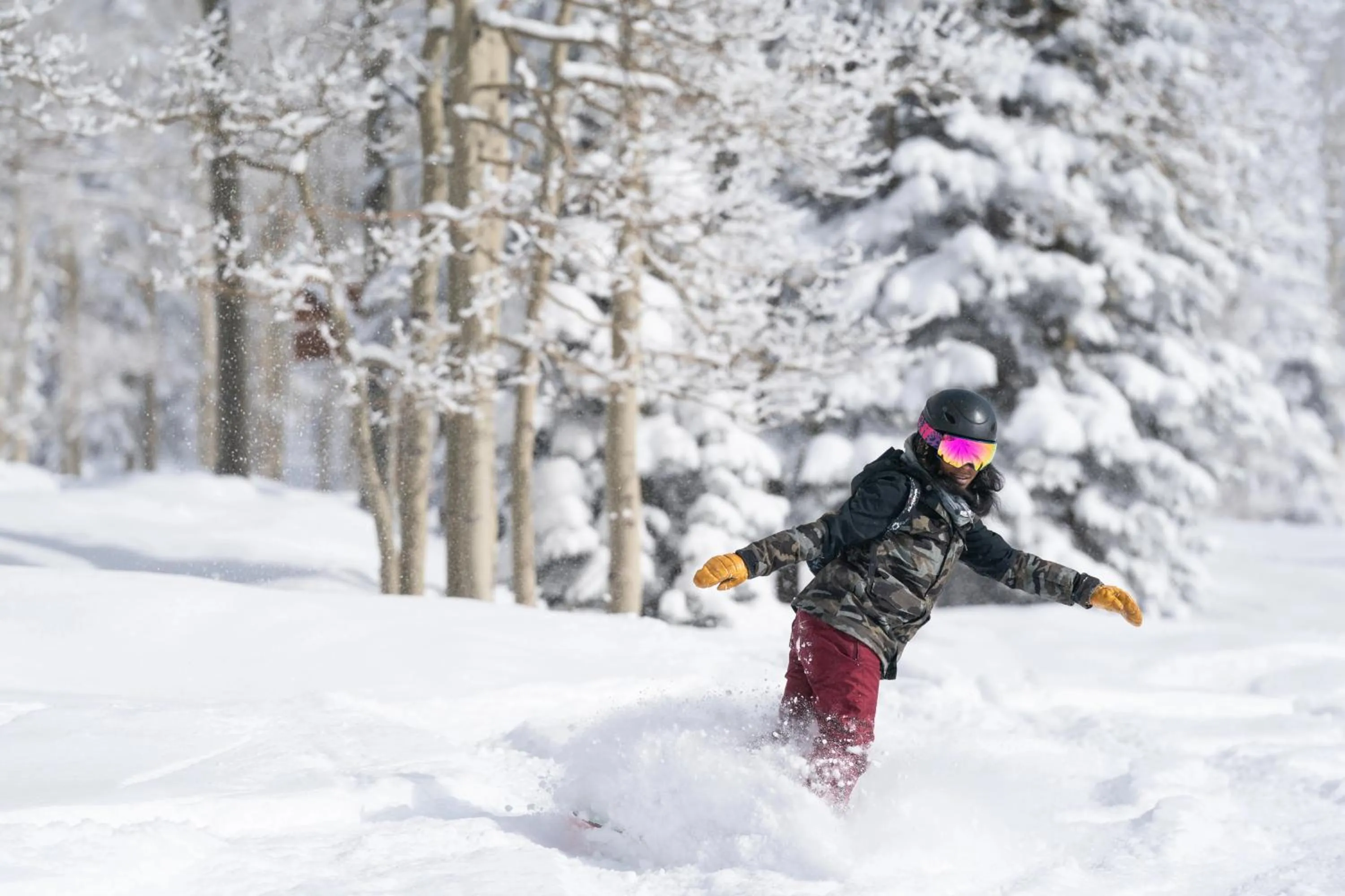 Activities in The Steamboat Grand