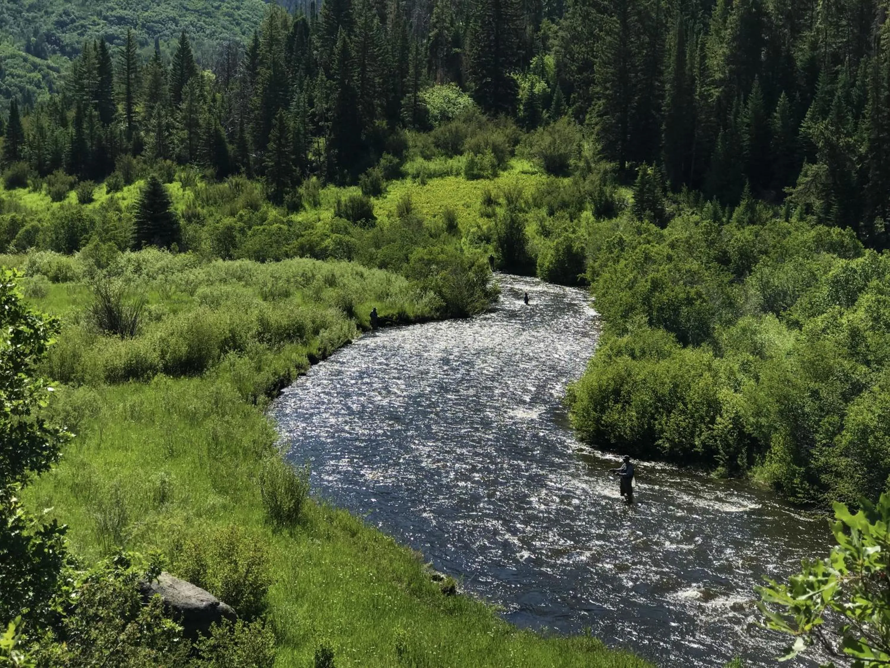 Natural landscape in The Steamboat Grand