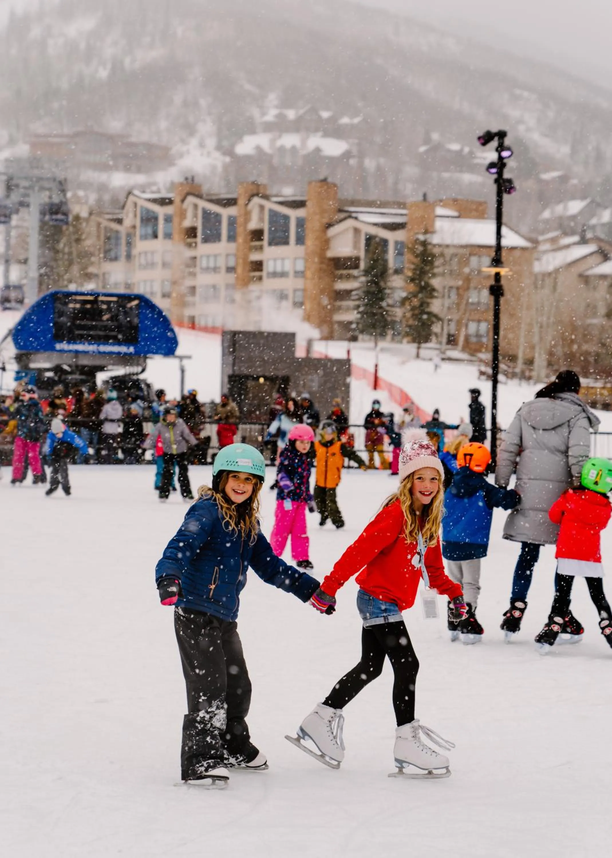 Activities in The Steamboat Grand