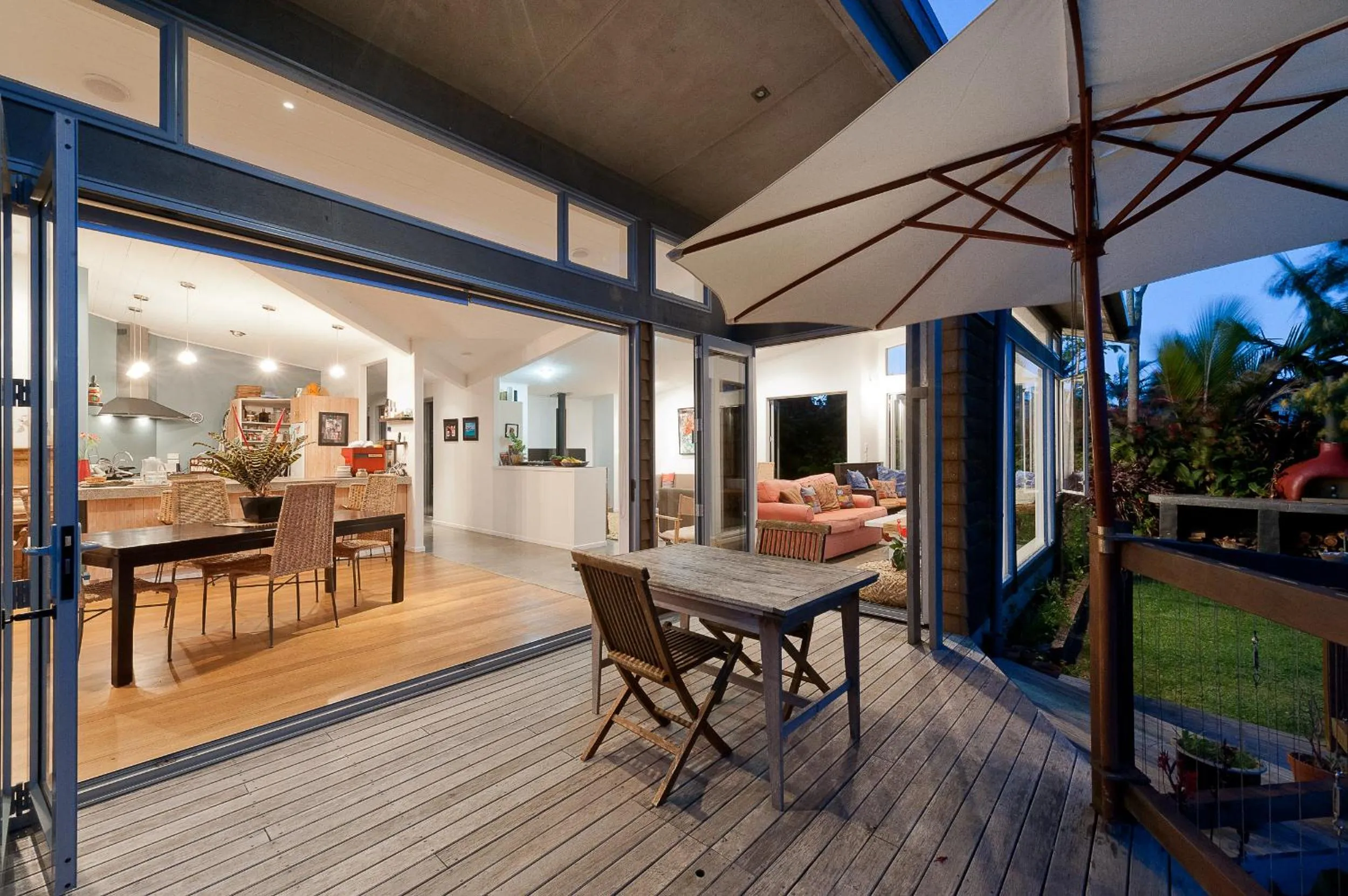 Balcony/Terrace in Stone Store Lodge