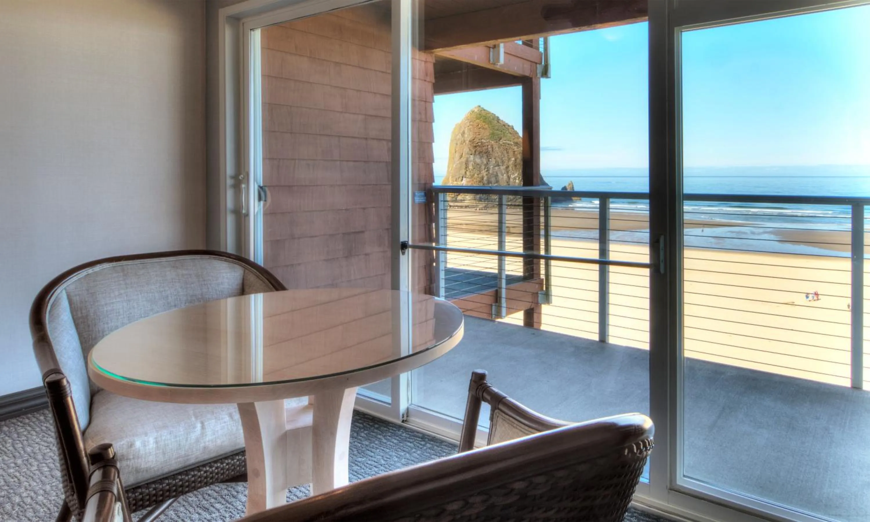 Hallmark Resort in Cannon Beach