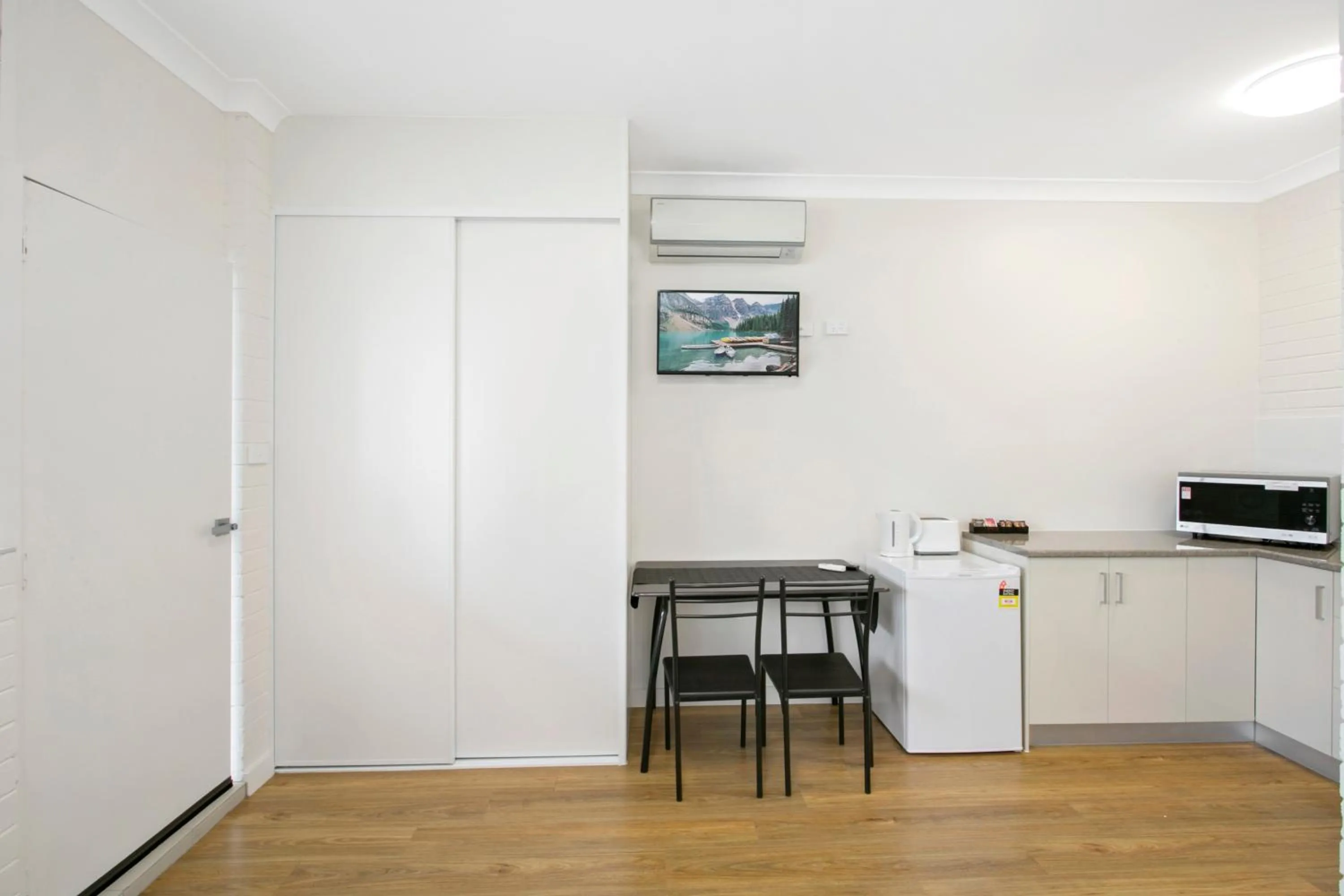 TV and multimedia in Australian Community Villages