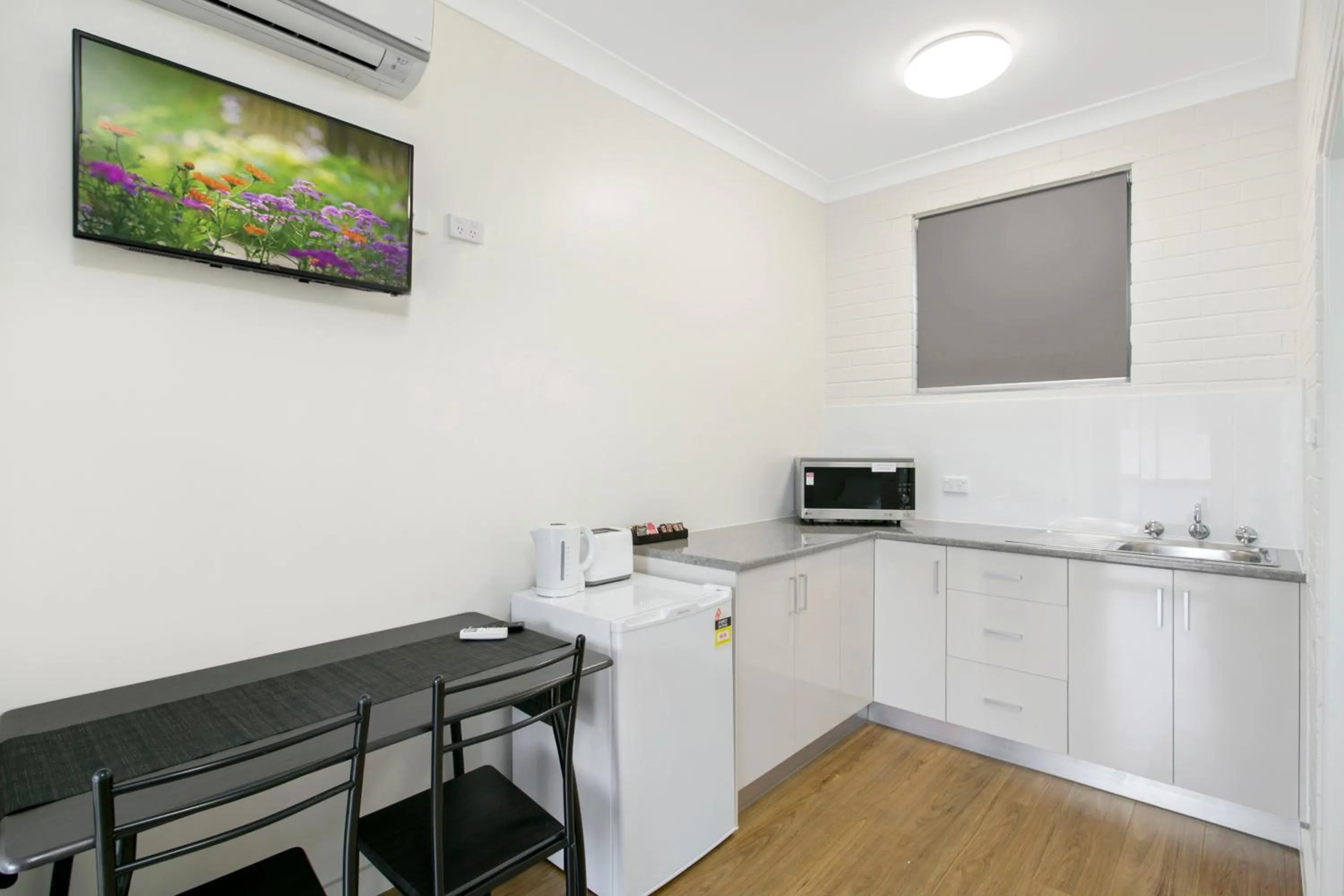 TV and multimedia in Australian Community Villages