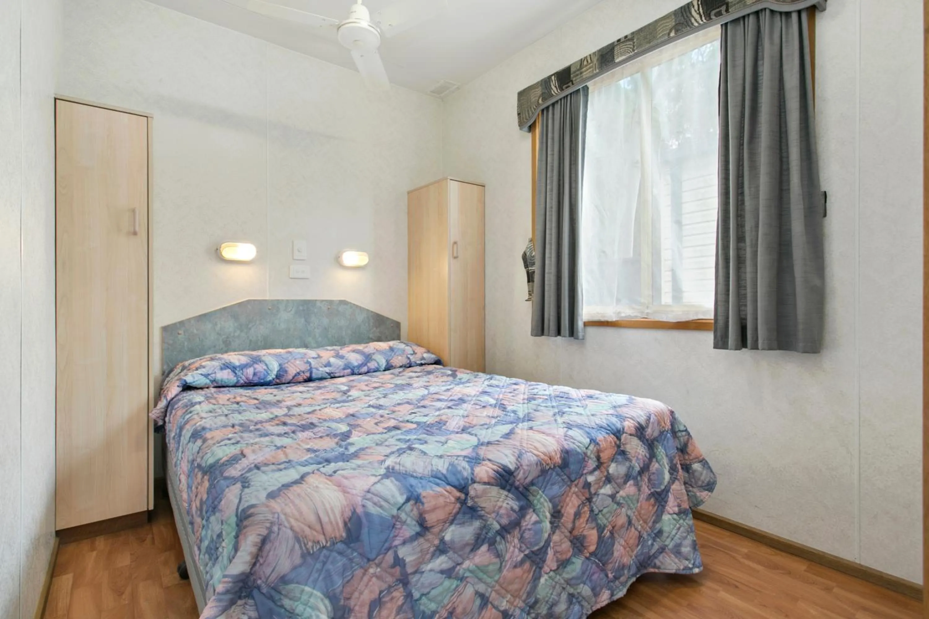 Bed in Australian Community Villages