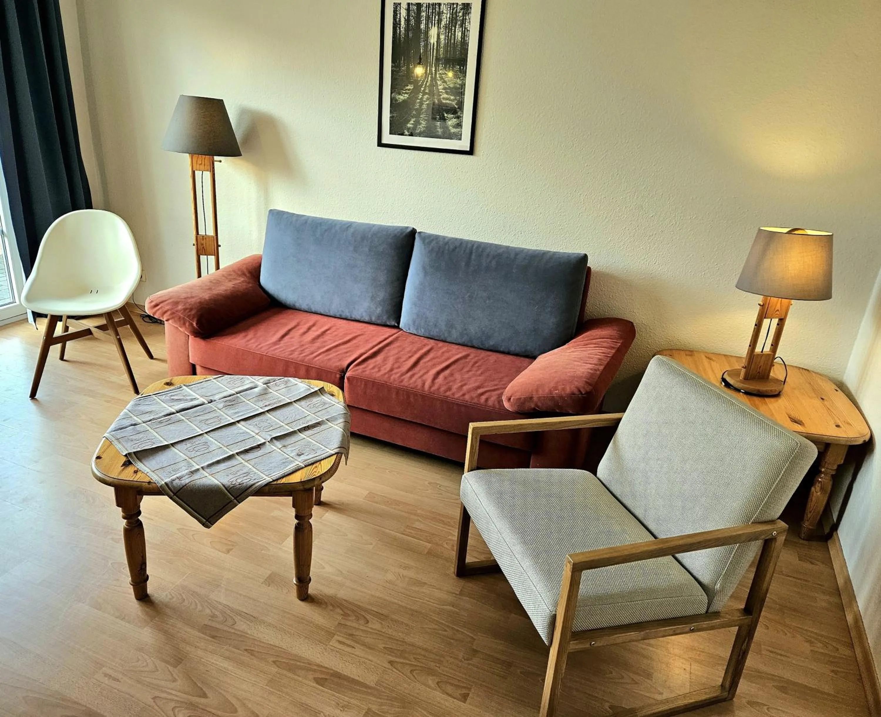 "Pappelhof - Whg 2"