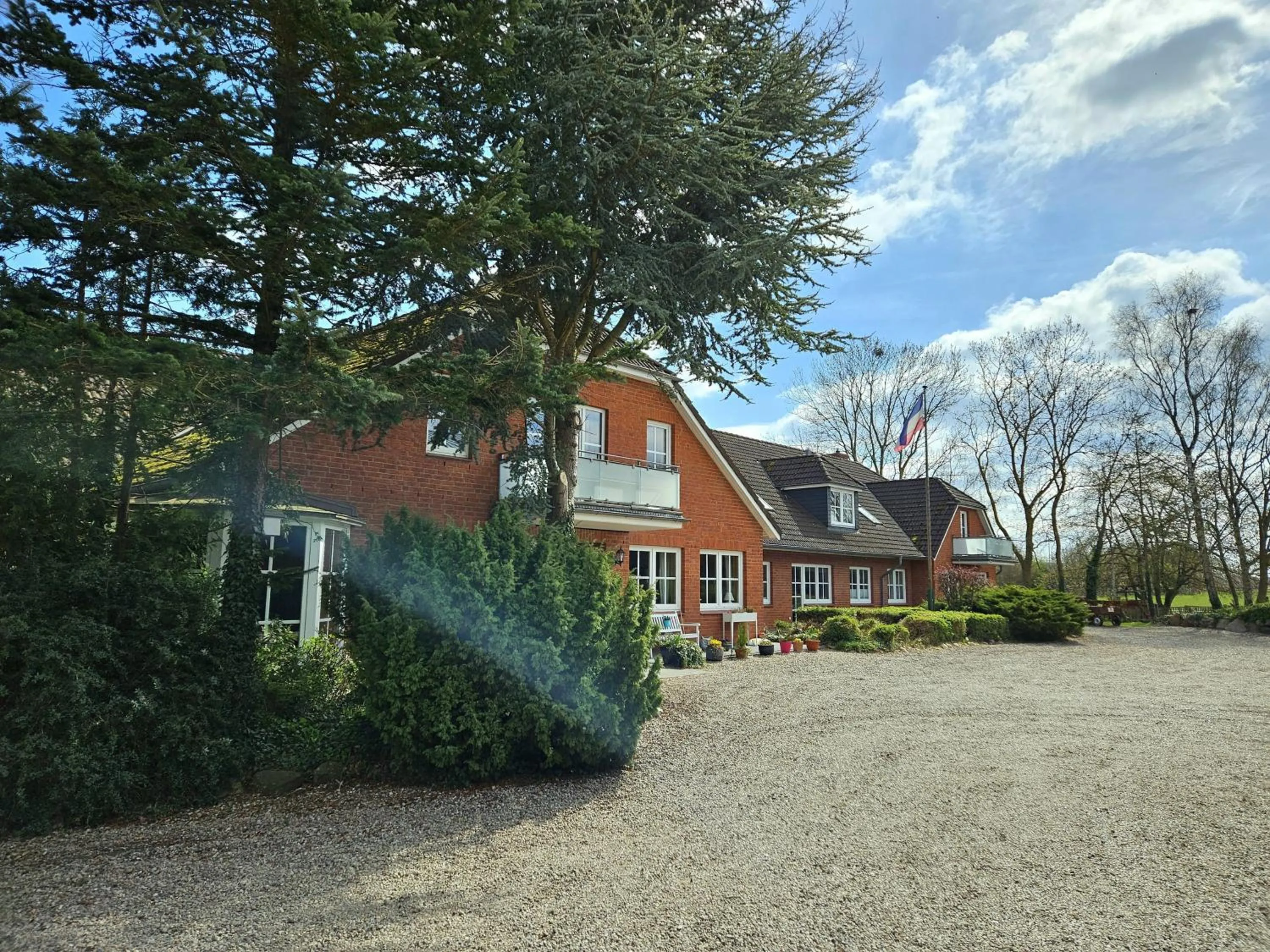 "Pappelhof - Whg 6"