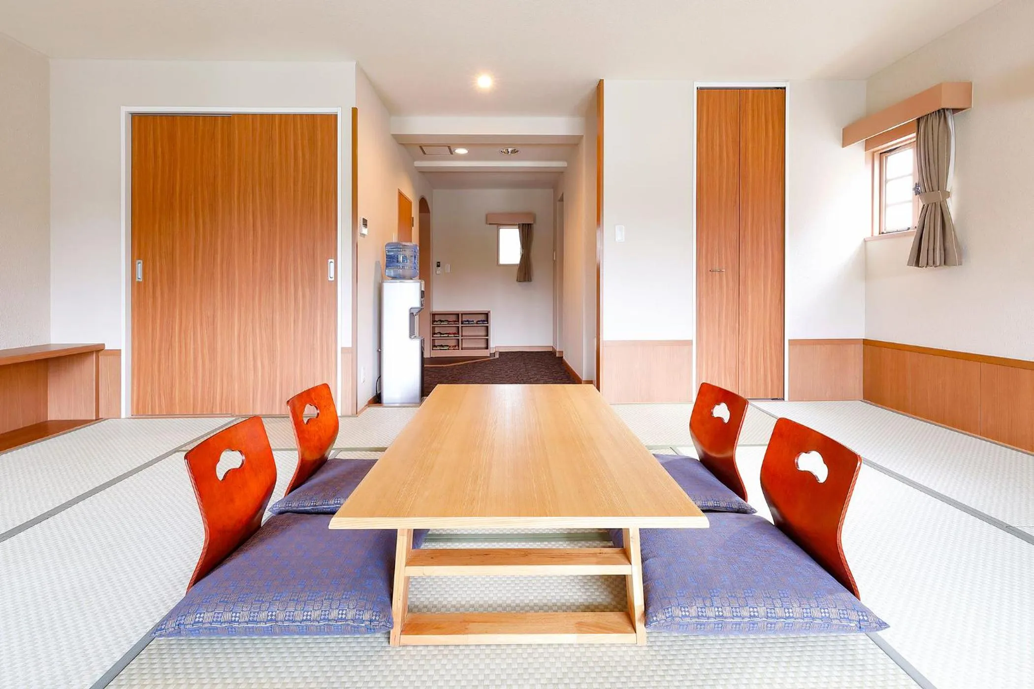 Photo of the whole room in Ooedo Onsen Monogatari Hotel Reoma no Mori