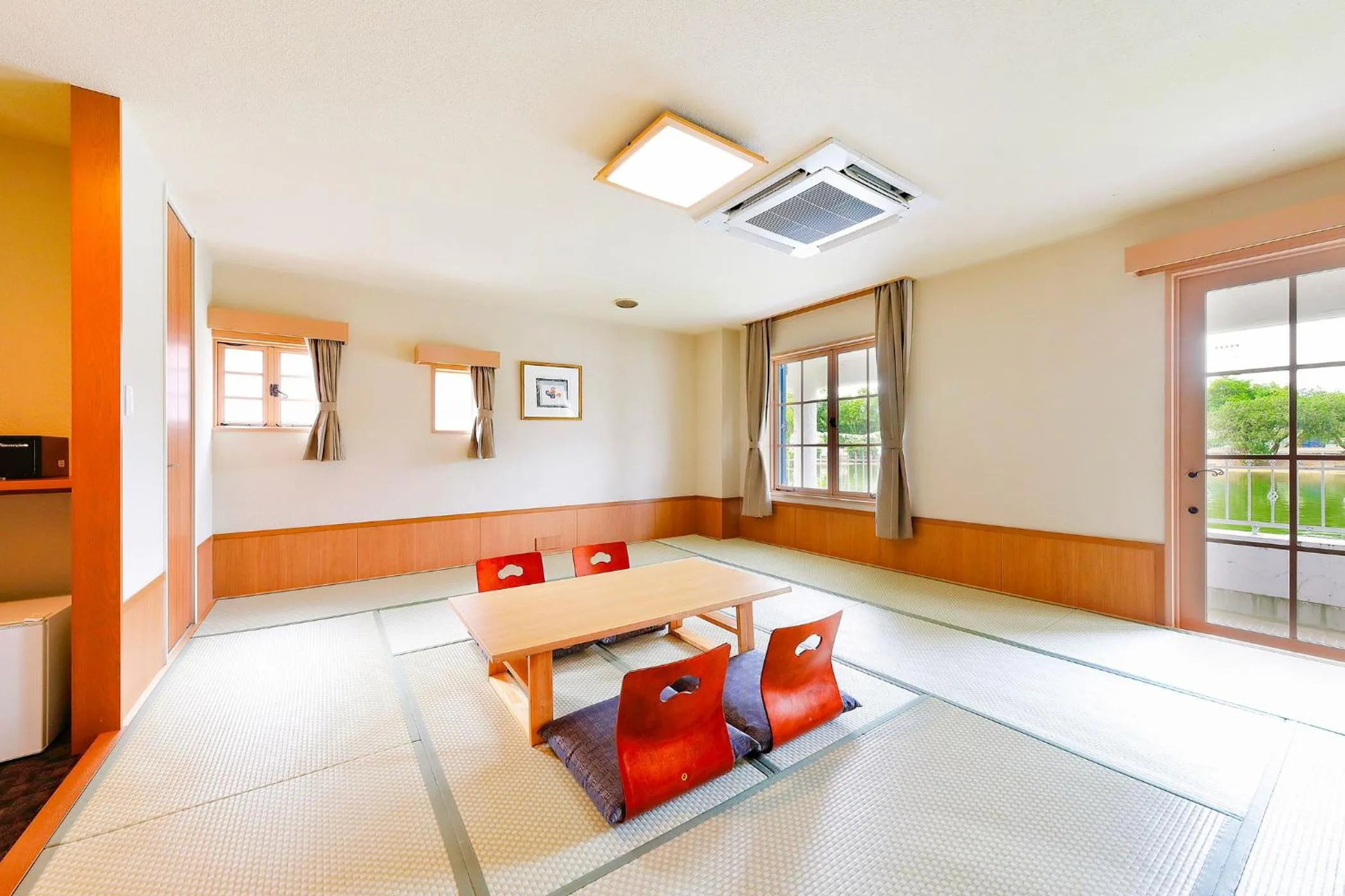 Photo of the whole room in Ooedo Onsen Monogatari Hotel Reoma no Mori