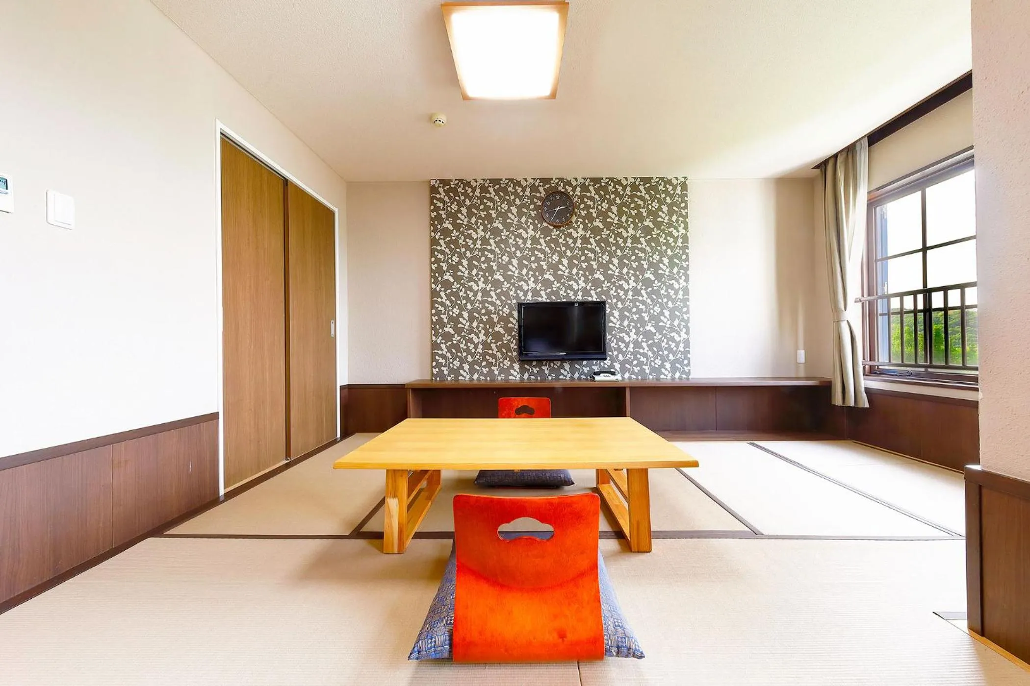 Photo of the whole room in Ooedo Onsen Monogatari Hotel Reoma no Mori