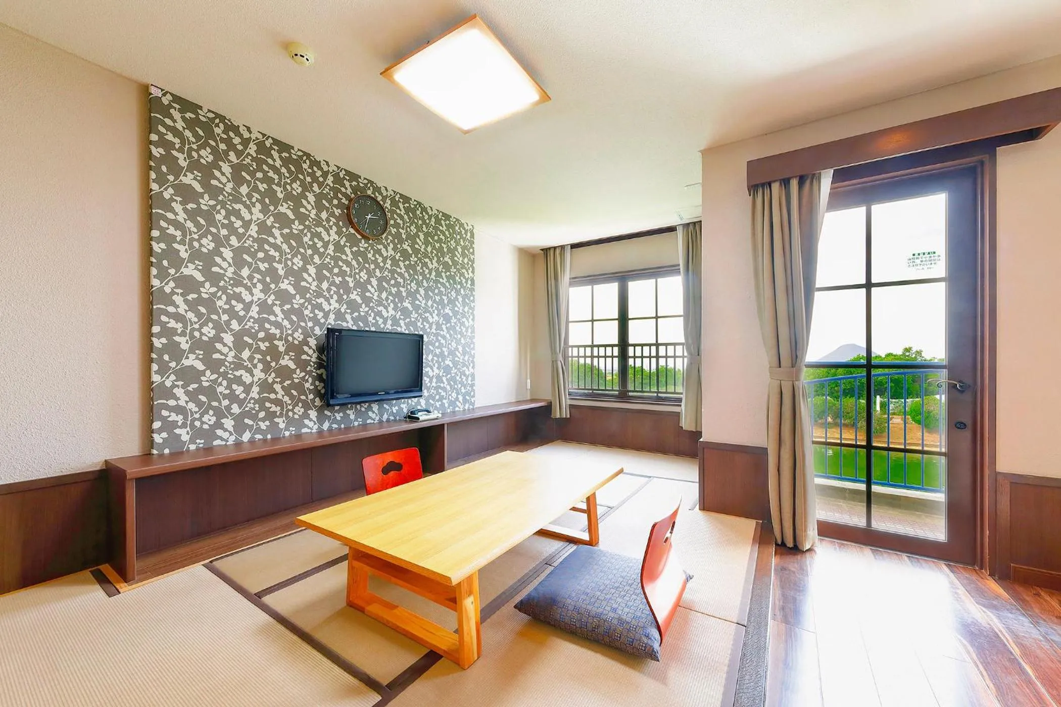 Photo of the whole room in Ooedo Onsen Monogatari Hotel Reoma no Mori