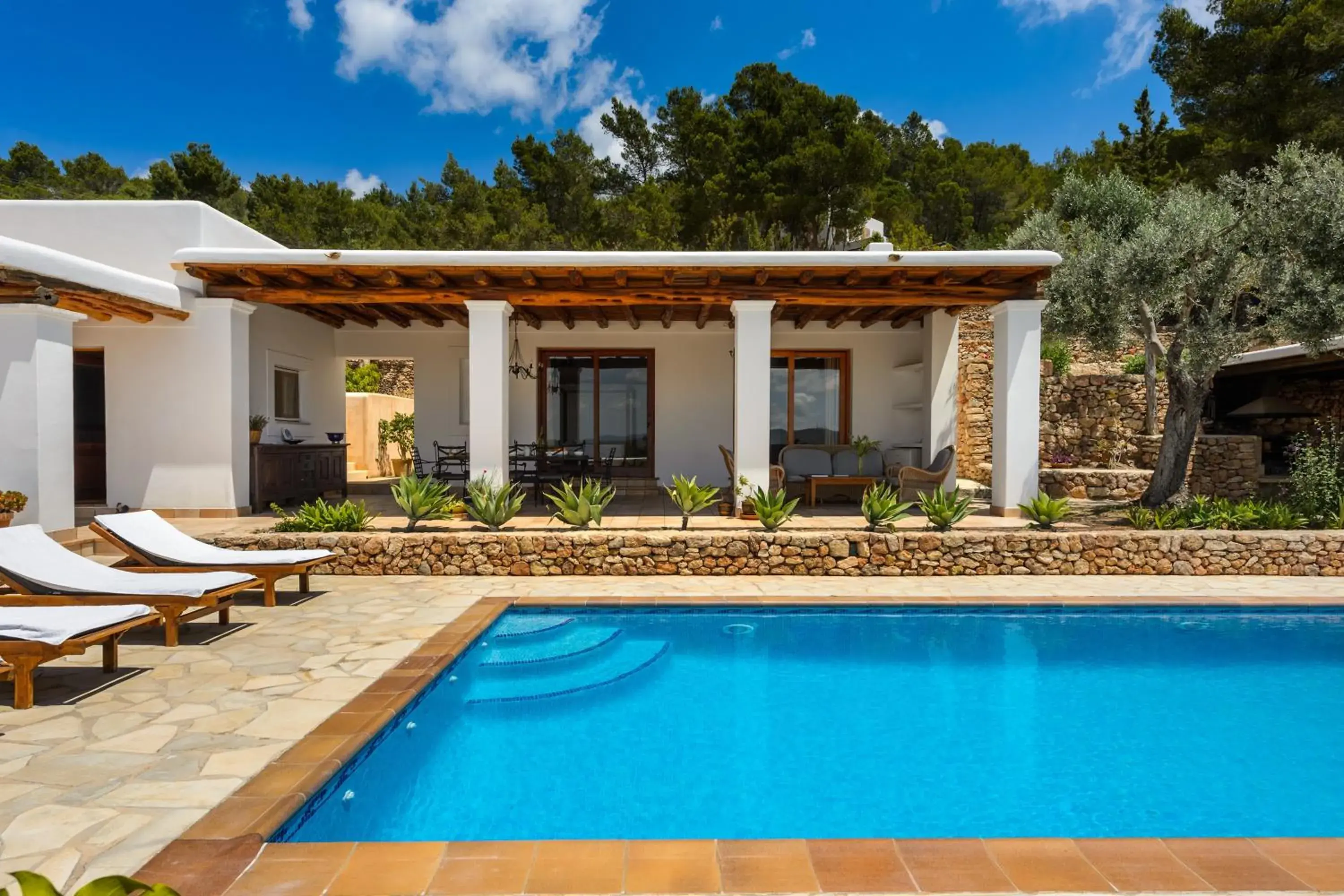 Villa in Can Palau Villa in Can Palau