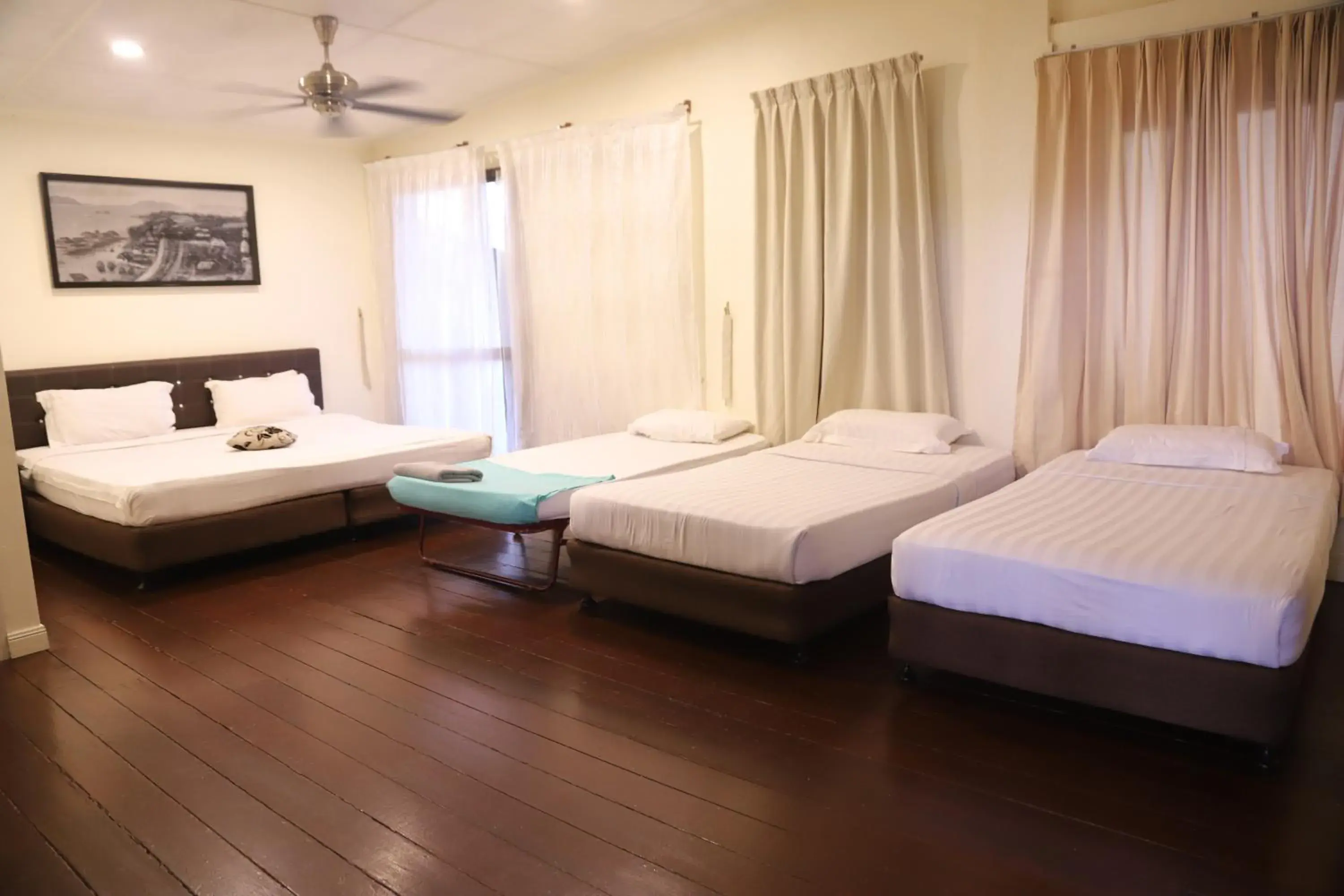 Bed in Kasih Sayang Hill Resort Bed in Kasih Sayang Hill Resort