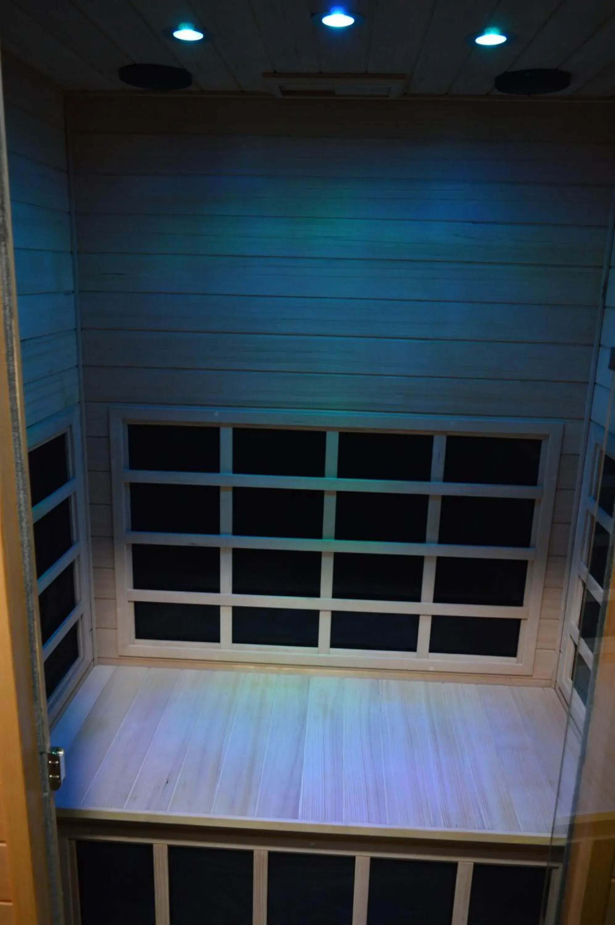 Sauna in Kasih Sayang Hill Resort Sauna in Kasih Sayang Hill Resort