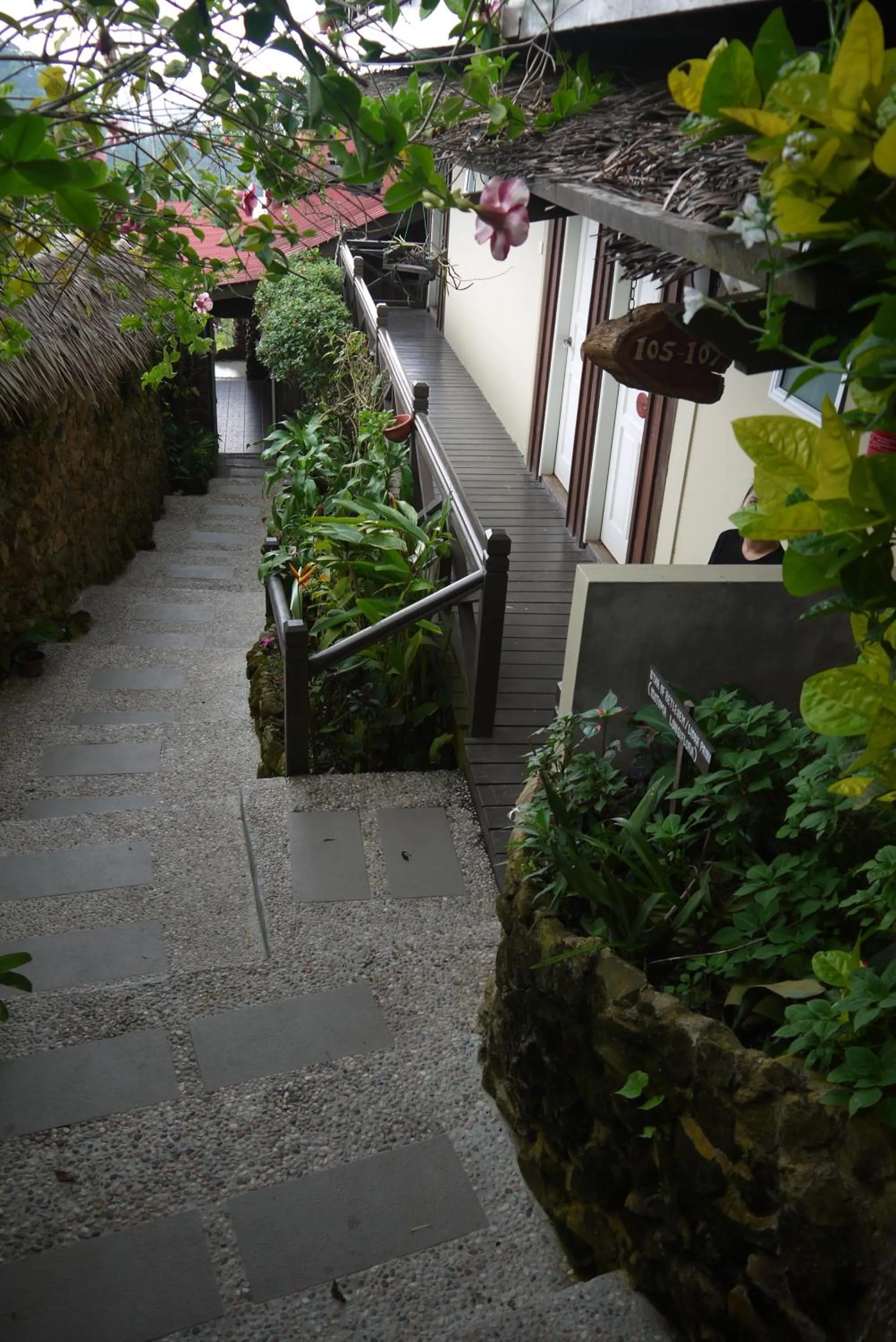 Kasih Sayang Hill Resort