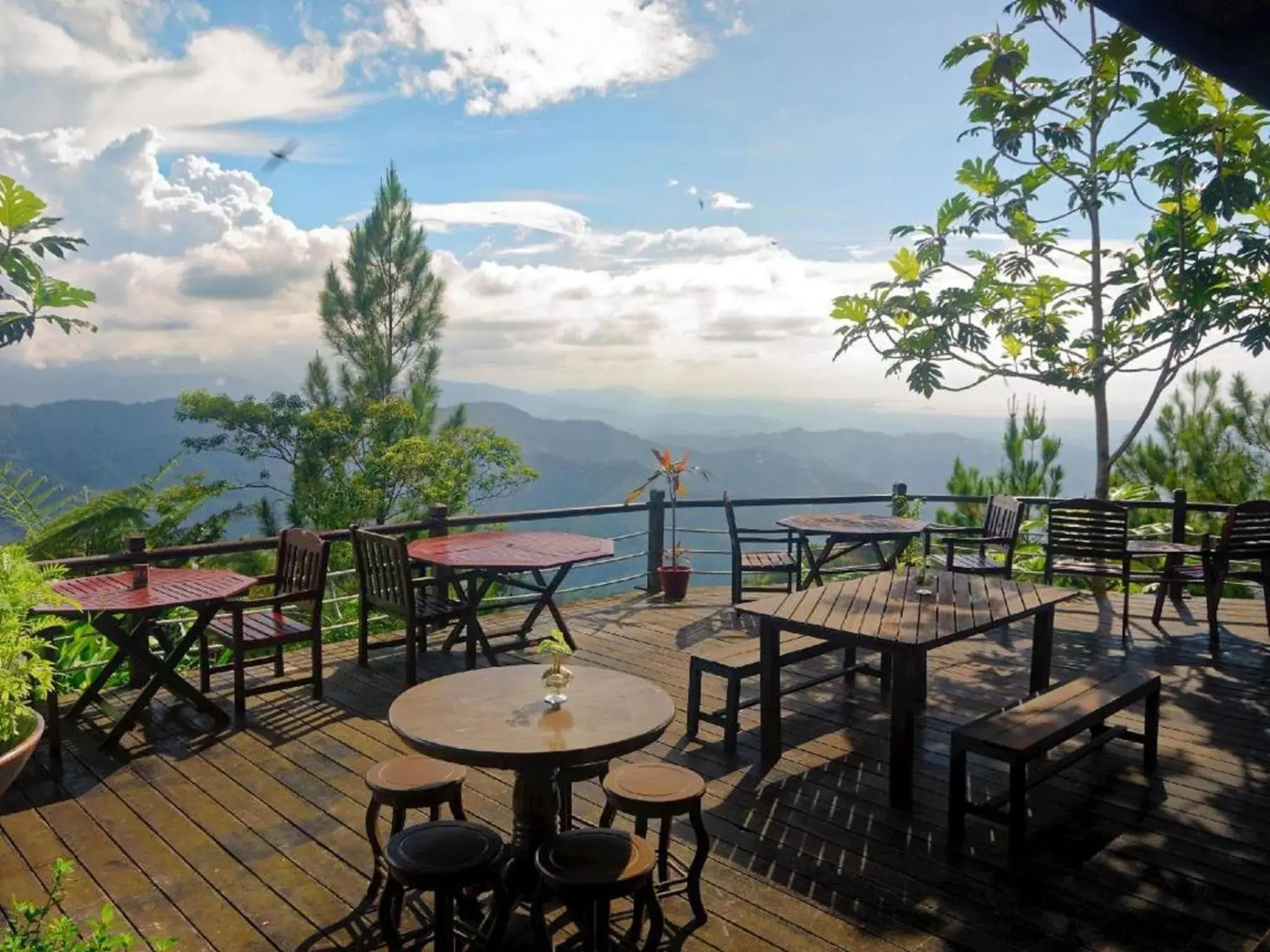 Restaurant/places to eat in Kasih Sayang Hill Resort Restaurant/places to eat in Kasih Sayang Hill Resort