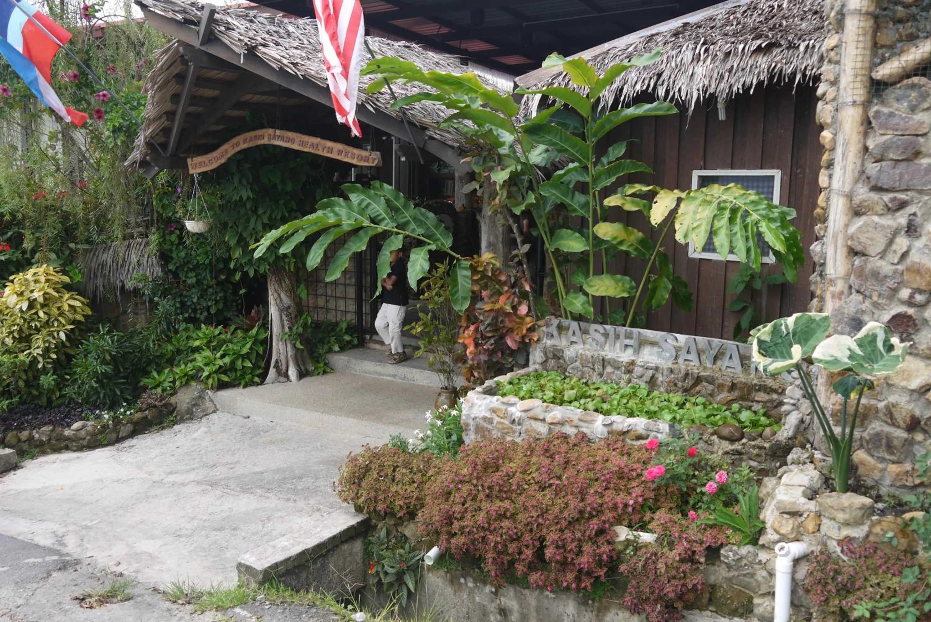 Kasih Sayang Hill Resort