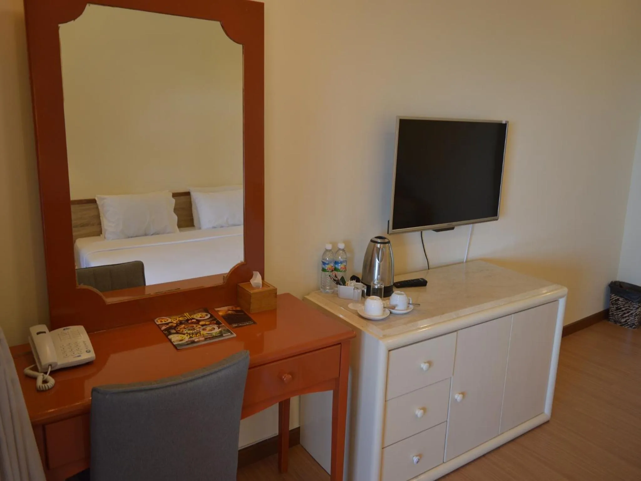 Kasih Sayang Hill Resort